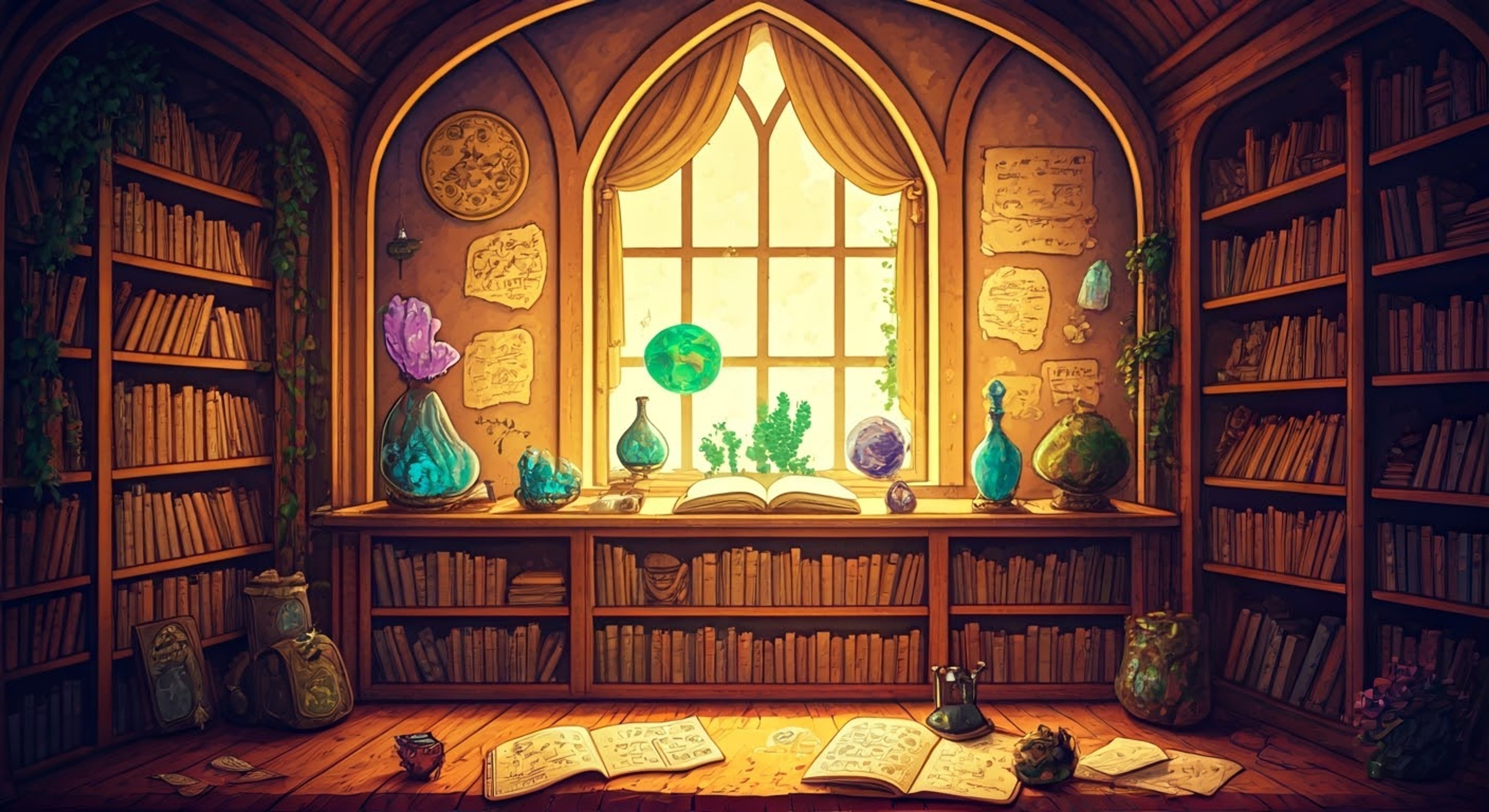 You seek out Aussa to learn about earth magic and controlling earth elementals. The studious charmer agrees to teach you her ways, starting with basic theory and working up to practical applications. Through careful study and practice, you'll discover the secrets of commanding the very ground beneath your feet.