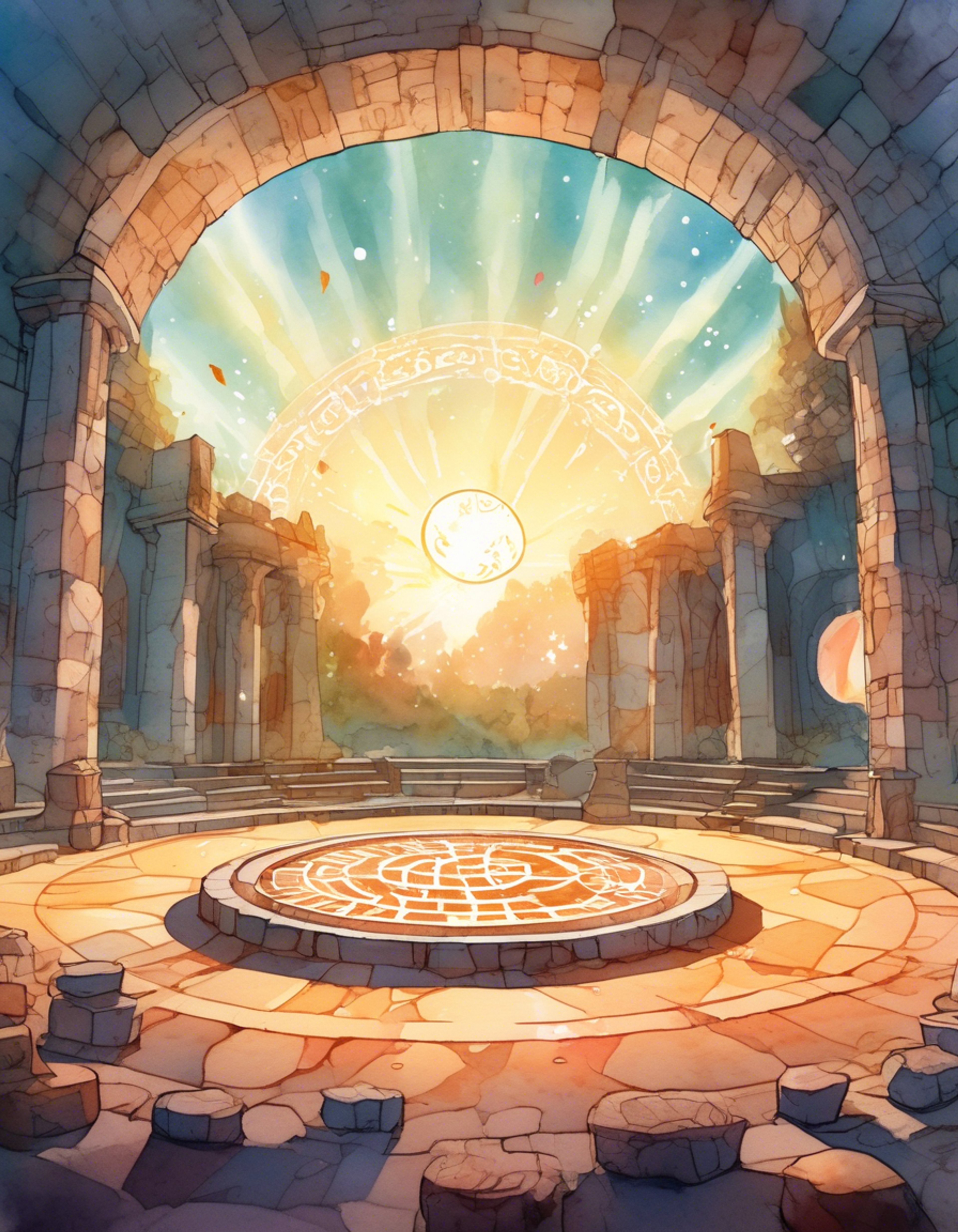 You find yourself facing a critical test of your abilities under the watchful eye of Nephis, the legendary Star of Ruin. Her divine flames dance around the training grounds as she prepares to assess your progress and potential. The stakes are high - failure could mean death in the ruthless Dream Realm, but success would prove your worth to this powerful mentor.