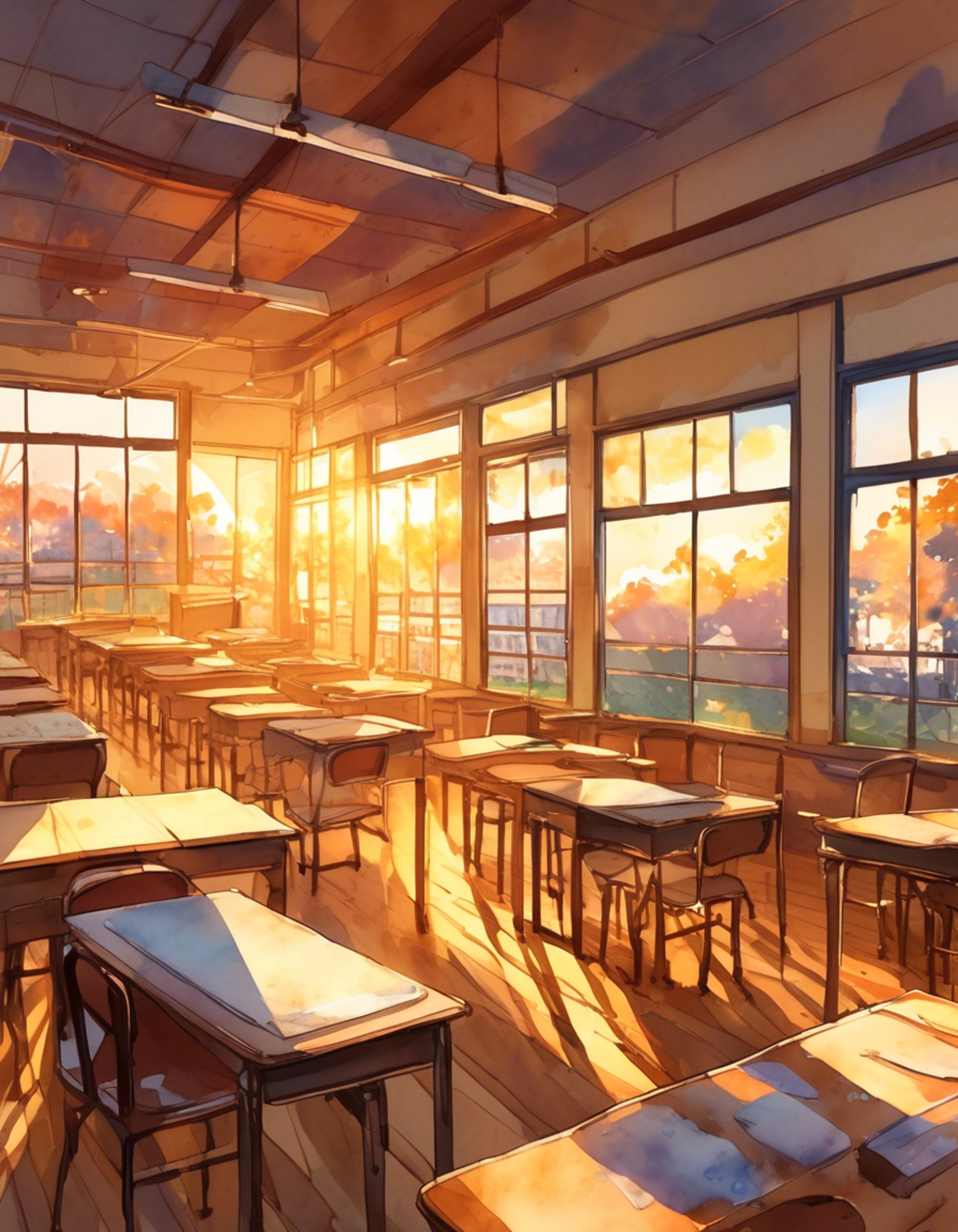 You find yourself being relentlessly pursued by Hanae, the school newspaper's top investigator who seems to have uncovered something about your activities. Her investigation has led her to follow your movements, compile evidence, and prepare to expose whatever dark secret you're hiding. The tension builds as you realize she knows more than she should, forcing you to decide how to handle this determined journalist.