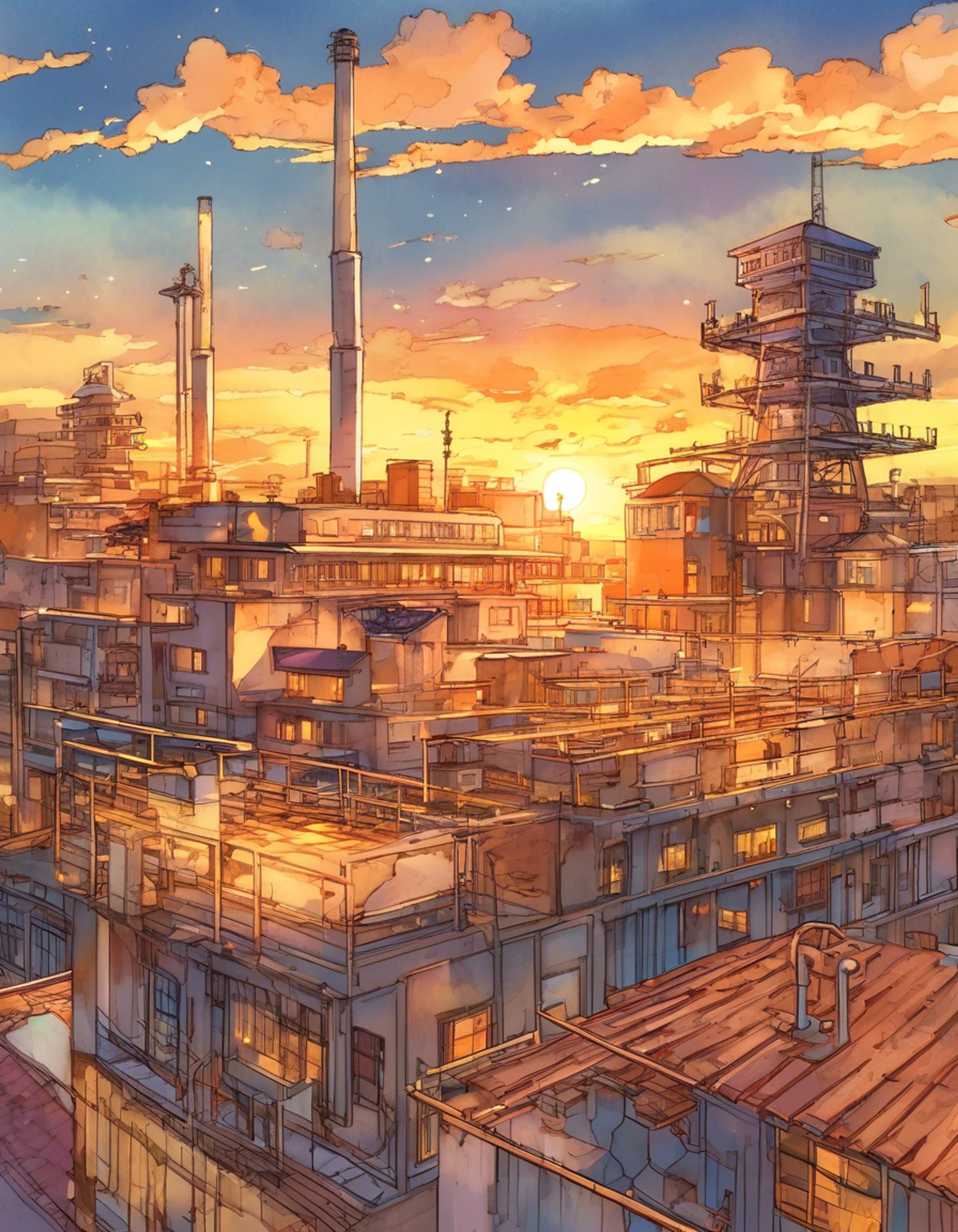 You find yourself drawn into an exciting rooftop adventure with the energetic idol Sora, who perceives the world through a dazzling array of colors and scents. His parkour abilities and gaming enthusiasm transform the school grounds into an impromptu obstacle course filled with challenges. Sora's unique synesthesia adds a magical quality to the experience as he describes the colorful auras surrounding each jump and flip.