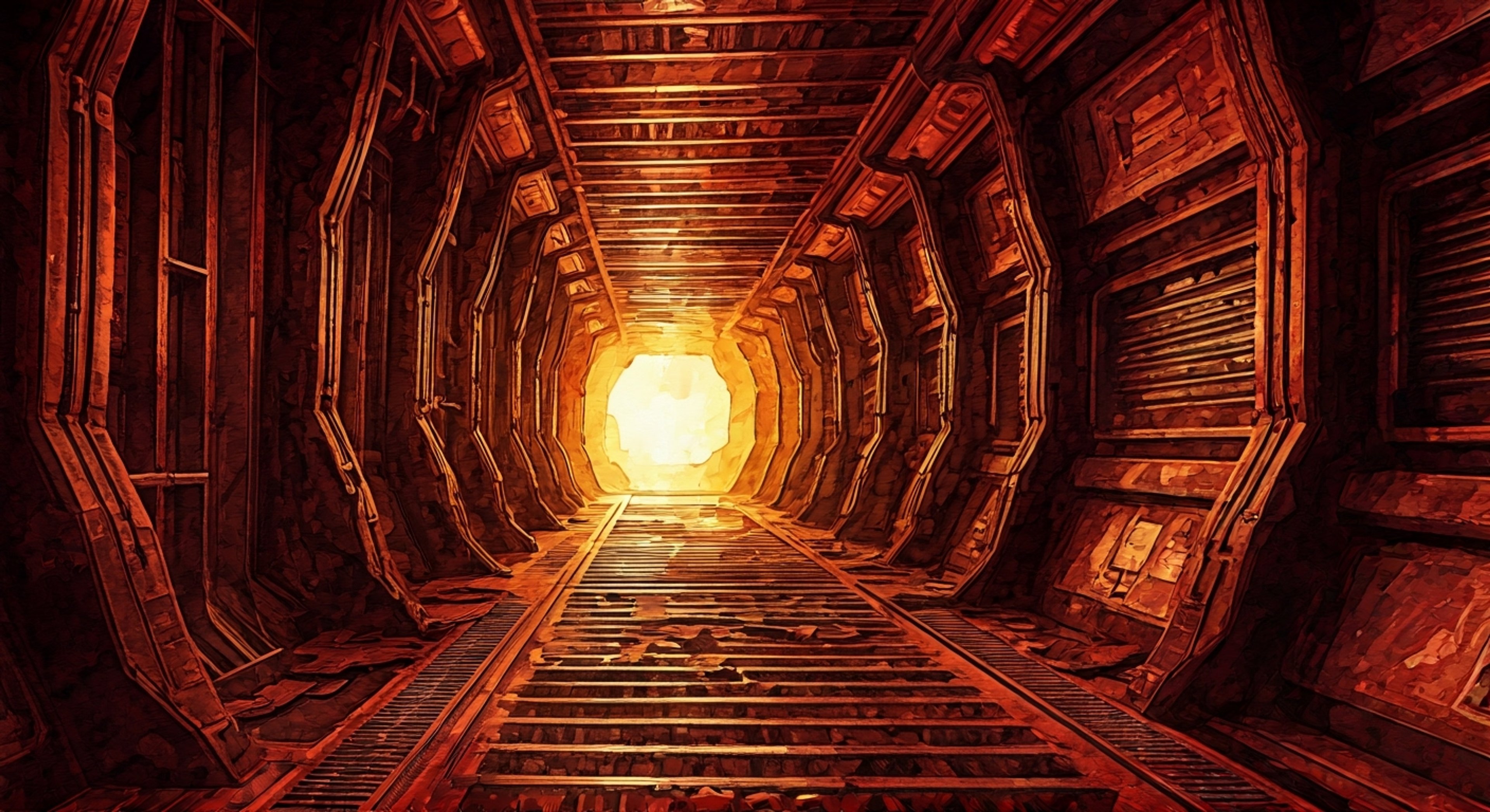 You find yourself in a tense standoff with Gamora aboard an abandoned space station, having interfered with her personal mission through your own actions. The deadly assassin's violet eyes are fixed on you with lethal focus as her hand hovers near the hilt of her sword. The air crackles with tension as you both circle each other in the dimly lit corridor, knowing only one of you can continue forward.