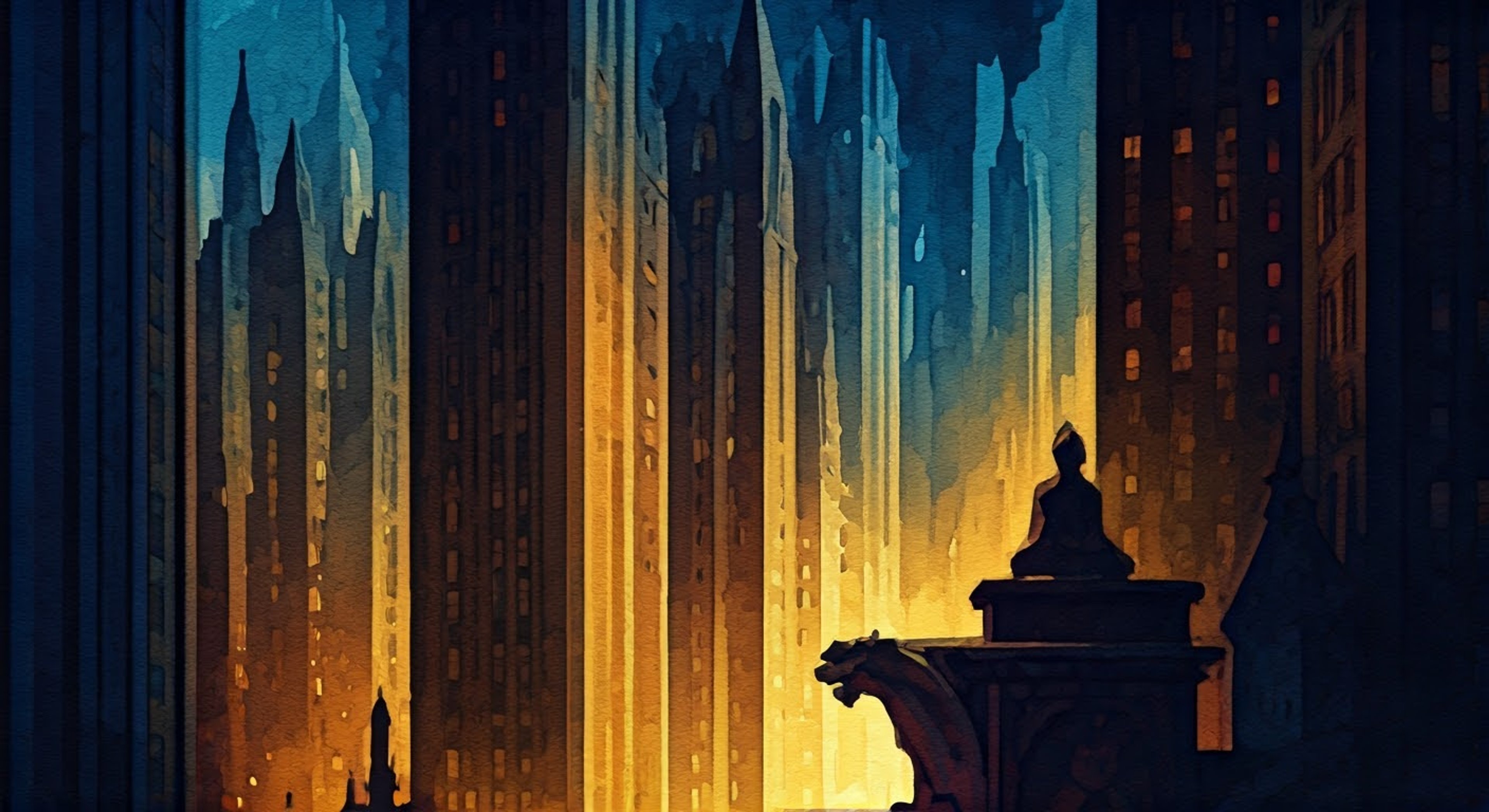 You team up with Batwoman to stop a dangerous criminal gang on Gotham's rooftops