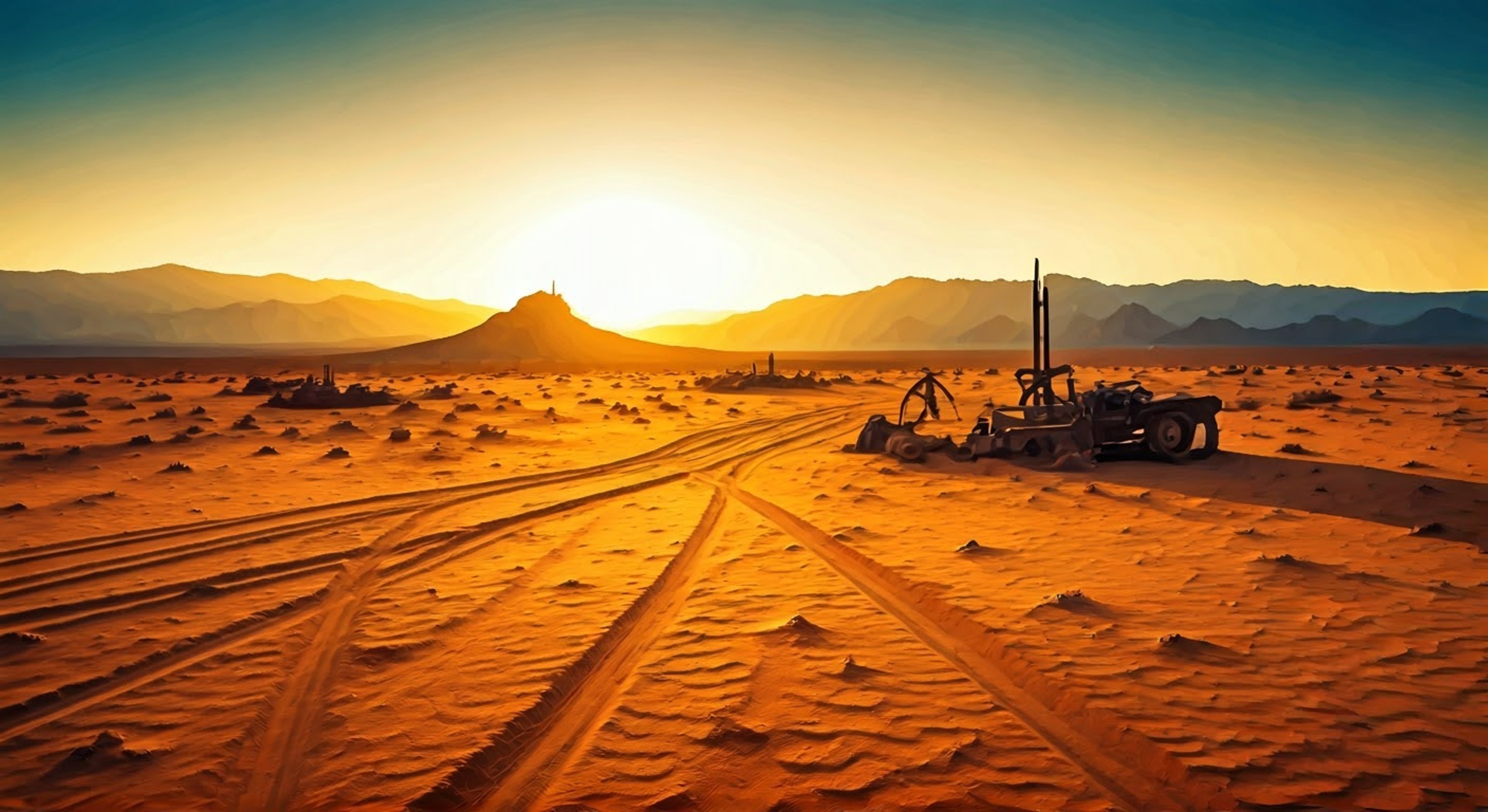 You find yourself caught up in a high-stakes situation as the Aldecaldos undertake a dangerous supply run through contested Badlands territory. Saul leads the convoy with his characteristic mix of caution and decisive action, while rival gangs and corporate security forces pose constant threats. The success of the mission - and survival of the clan - hangs on strategic choices and split-second decisions.