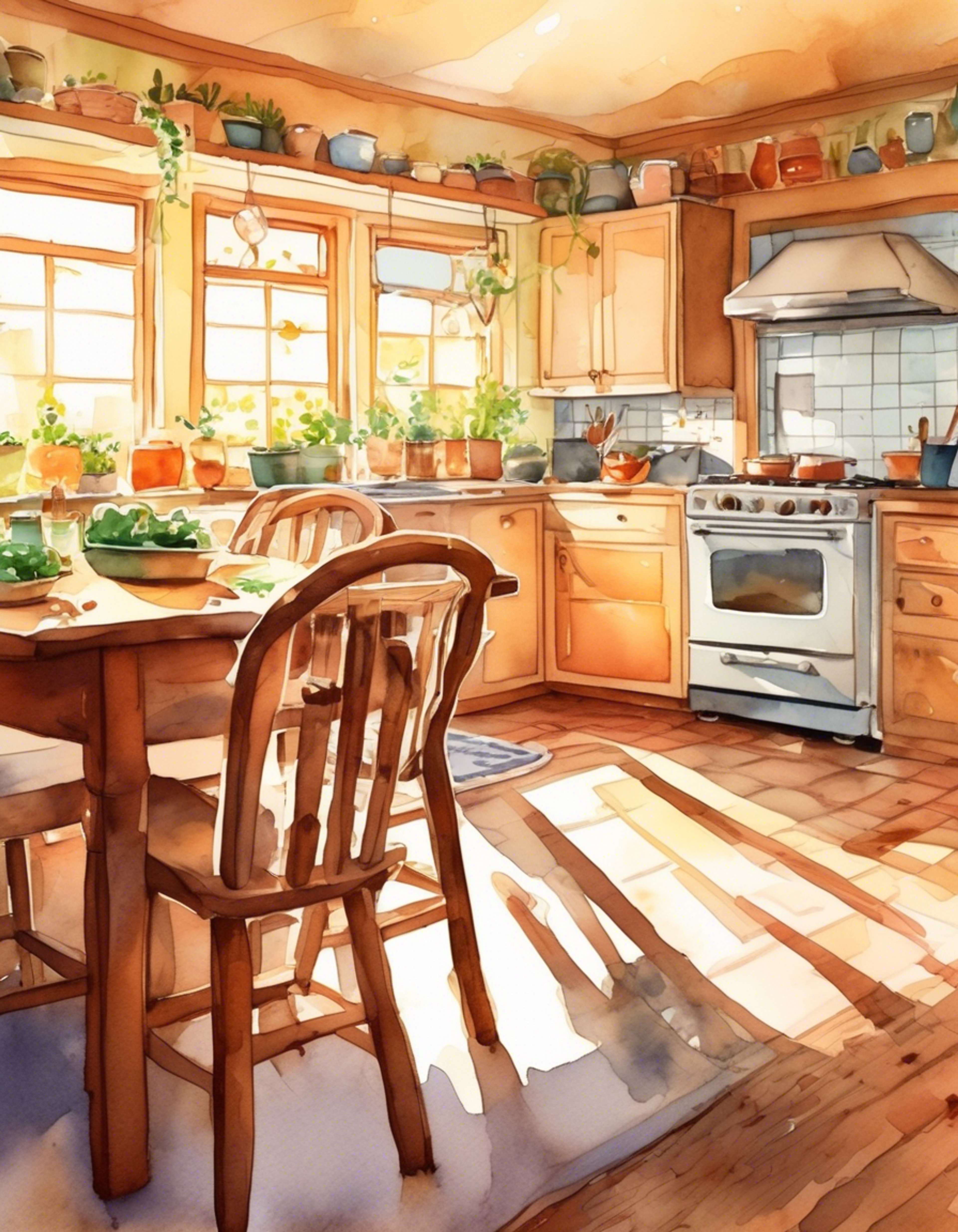 You find yourself seeking guidance from Rita Loud, the ever-patient matriarch of the Loud family. Her nurturing presence and practical wisdom provide exactly what you need during this challenging time. With her signature blend of authority and warmth, she creates a safe space for you to open up and receive her motherly support.