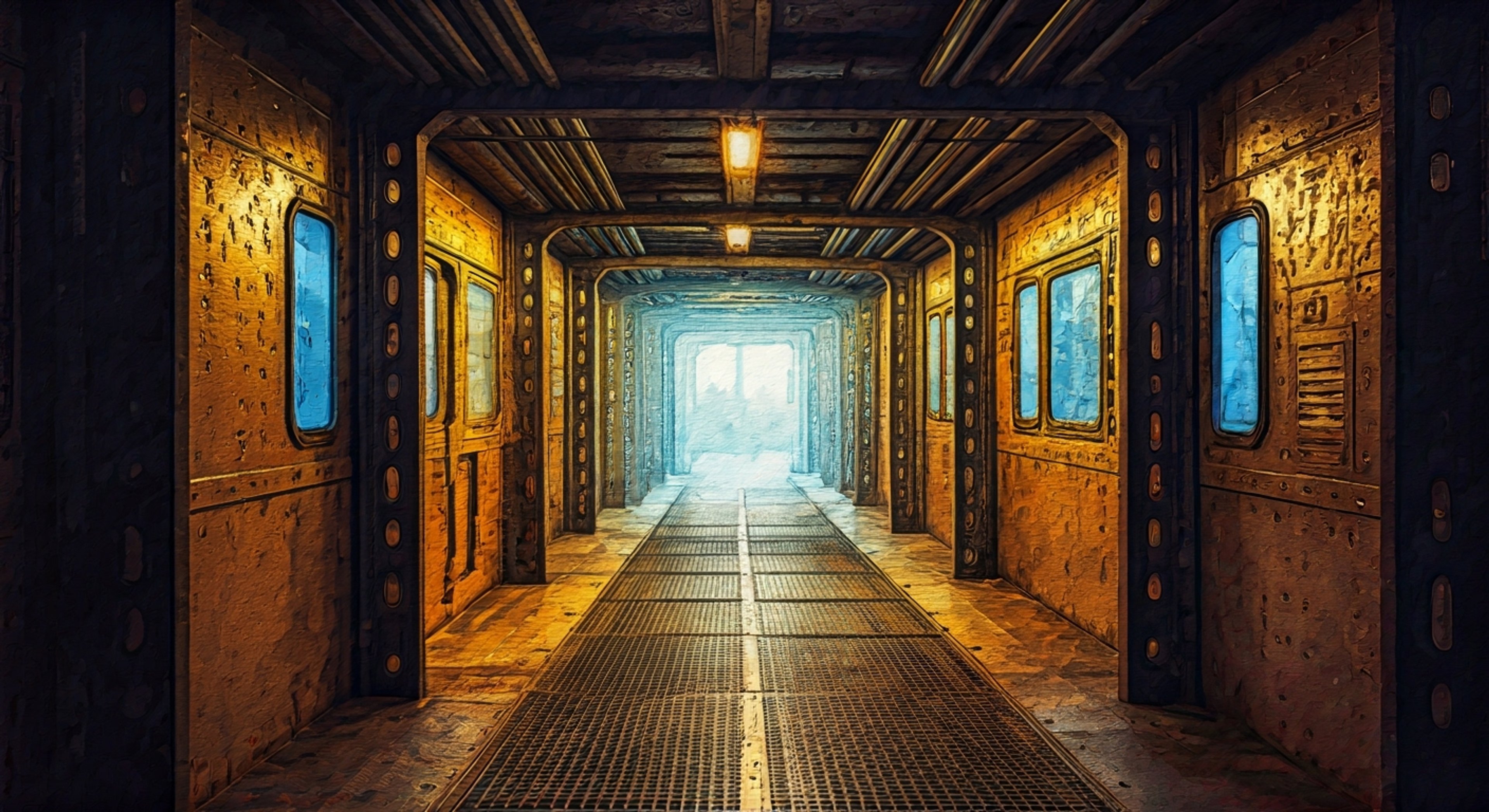 You find yourself facing off against Major Miles in the harsh corridors of Fort Briggs, where the freezing winds howl outside and tension crackles in the air between you. His imposing figure stands resolute, snow goggles concealing his Ishvalan eyes as he challenges your presence and intentions with the cold efficiency that defines the North Wall of Briggs. The weight of protocol and military hierarchy bears down as you engage in this test of wills with one of Major General Armstrong's most trusted officers.