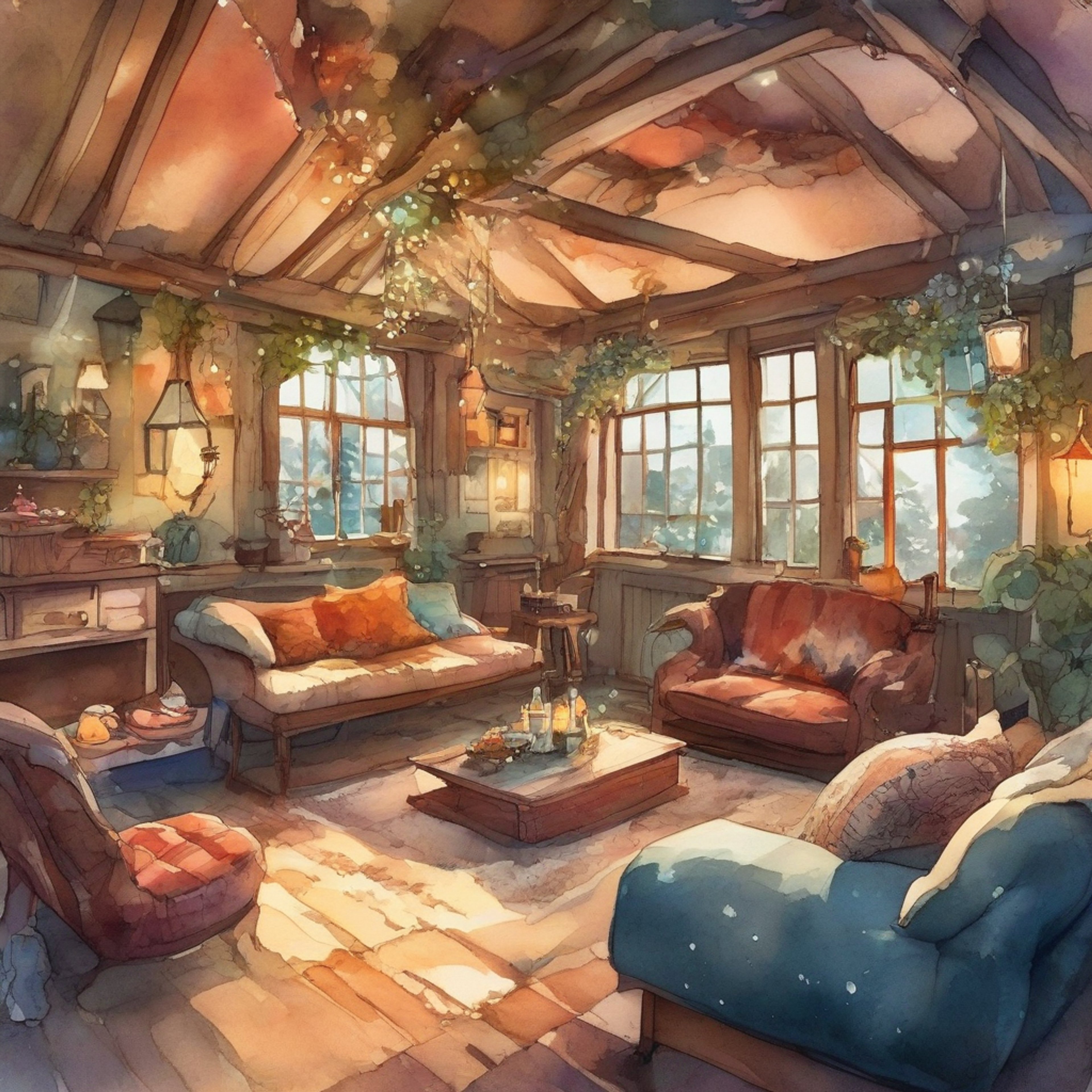 You find yourself in the mystical town of Ballonlea, where glowing mushrooms light the pathways and fairy-type Pokémon flutter through the air. The local Gym Leader has invited you to spend some quiet time together, away from the usual bustle of Pokémon battles and training.