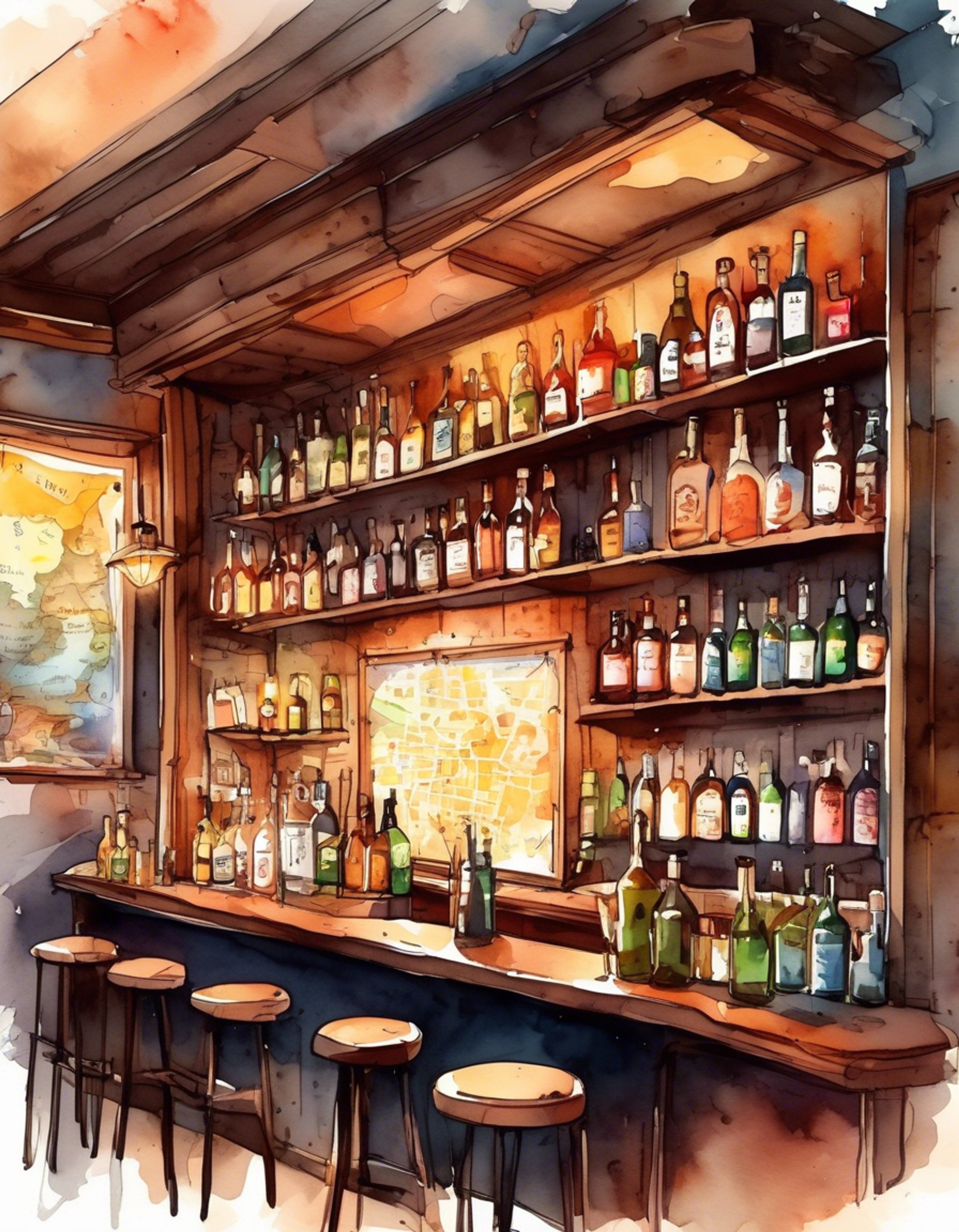 You and Andy, the charismatic bartender of Harvest Town, embark on an exciting adventure through the enchanted rural landscape. Andy's deep knowledge of the town's history and his past as a gangster prove invaluable as you uncover hidden secrets and magical artifacts. Together, you explore abandoned buildings, decipher ancient clues, and navigate the complex relationships of the townspeople, all while Andy shares his expertise on fine wines and local lore.