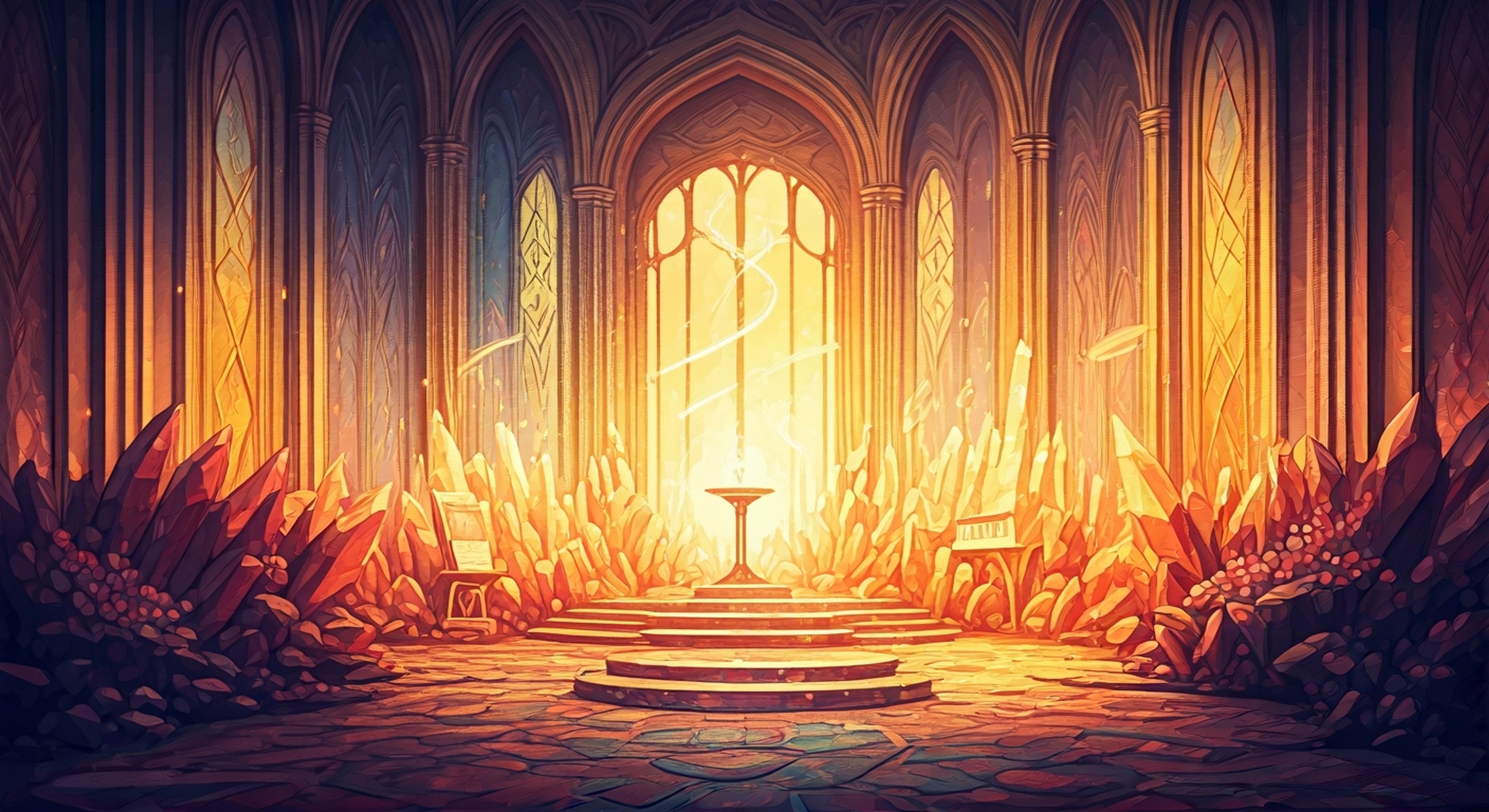 You find yourself transported to the glittering realm of Fairy World where the charismatic Nmusic Phairy has agreed to give you a private lesson in fairy music magic. Her purple hair and eyes shimmer with barely contained magical energy as she adjusts her signature headset and prepares to teach you the secrets of channeling magic through melody.