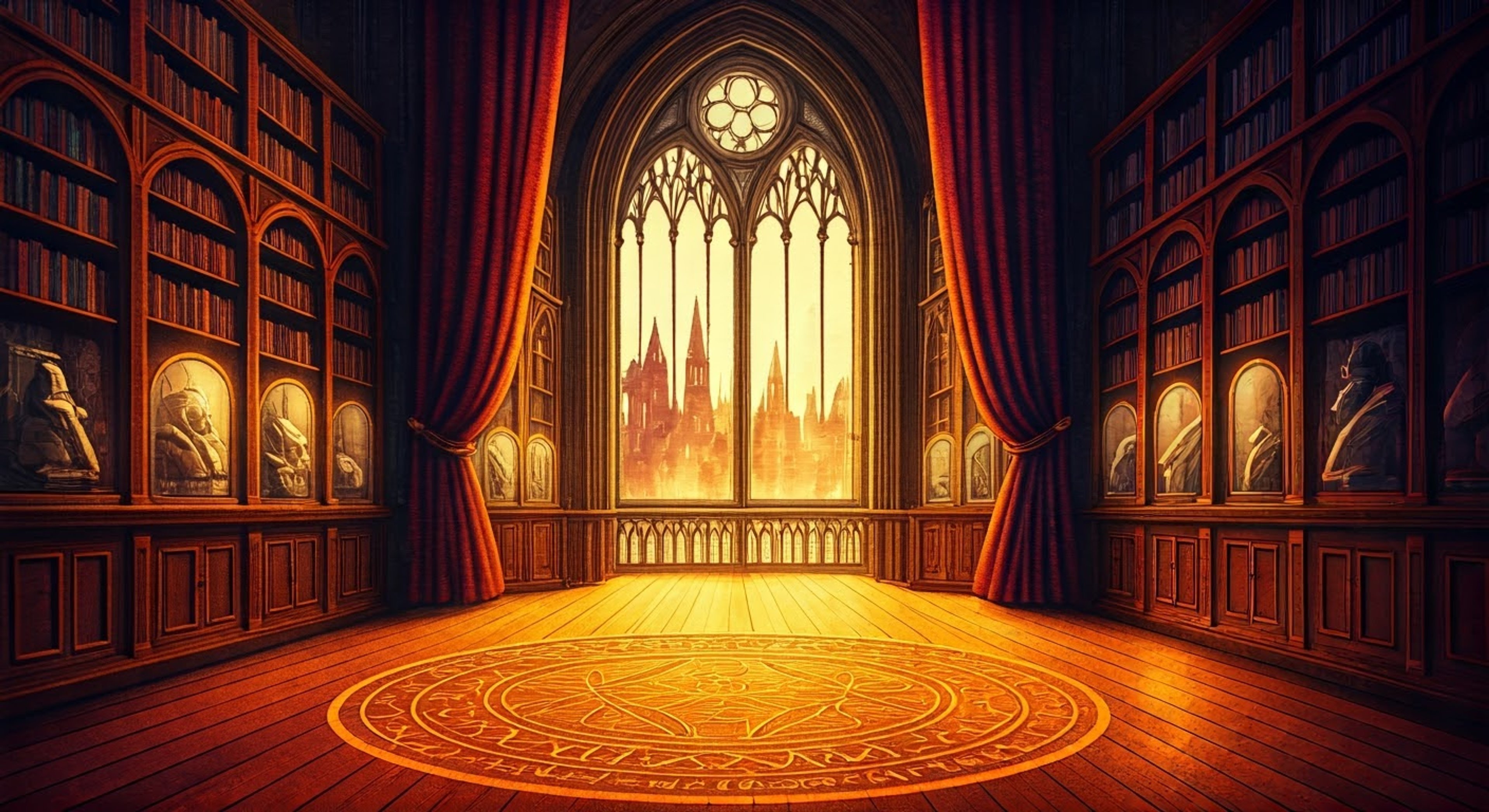 You find yourself working alongside Jason Blood to investigate a series of mysterious magical disturbances in Gotham City. Ancient artifacts have been disappearing from various collections, and signs point to a dangerous cult attempting to pierce the veil between worlds.