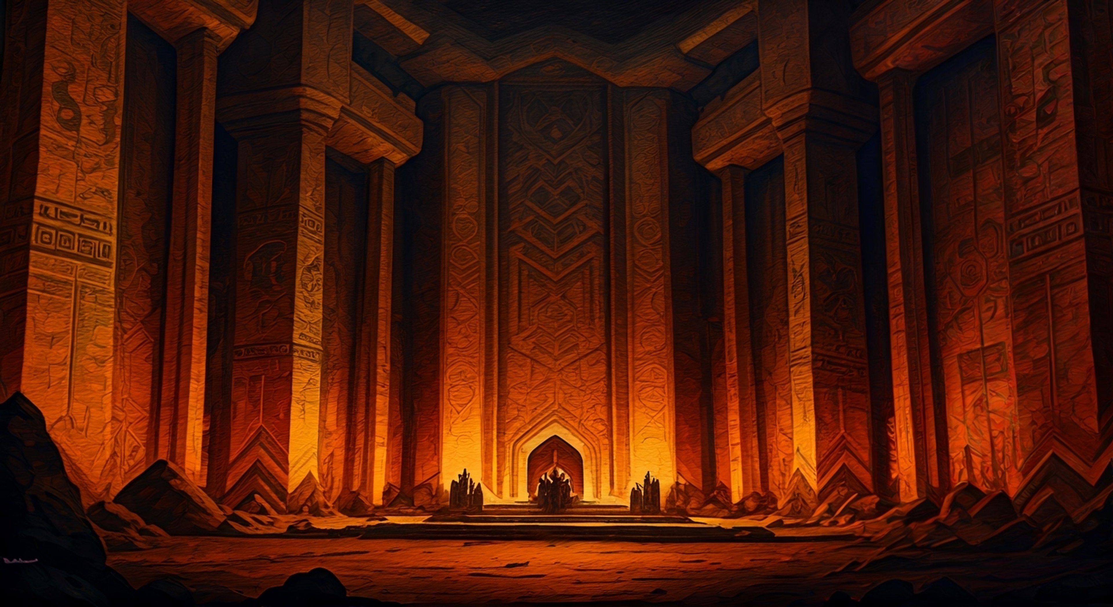 You are tasked with supporting Crown Prince Trian Aeducan on a critical military expedition into contested territory of the Deep Roads. As he leads the mission to reclaim an ancient dwarven thaig, Trian's commanding presence and exacting standards present both challenge and opportunity. The prince's reputation for rigid adherence to hierarchy and tradition means every interaction requires careful navigation of protocol.