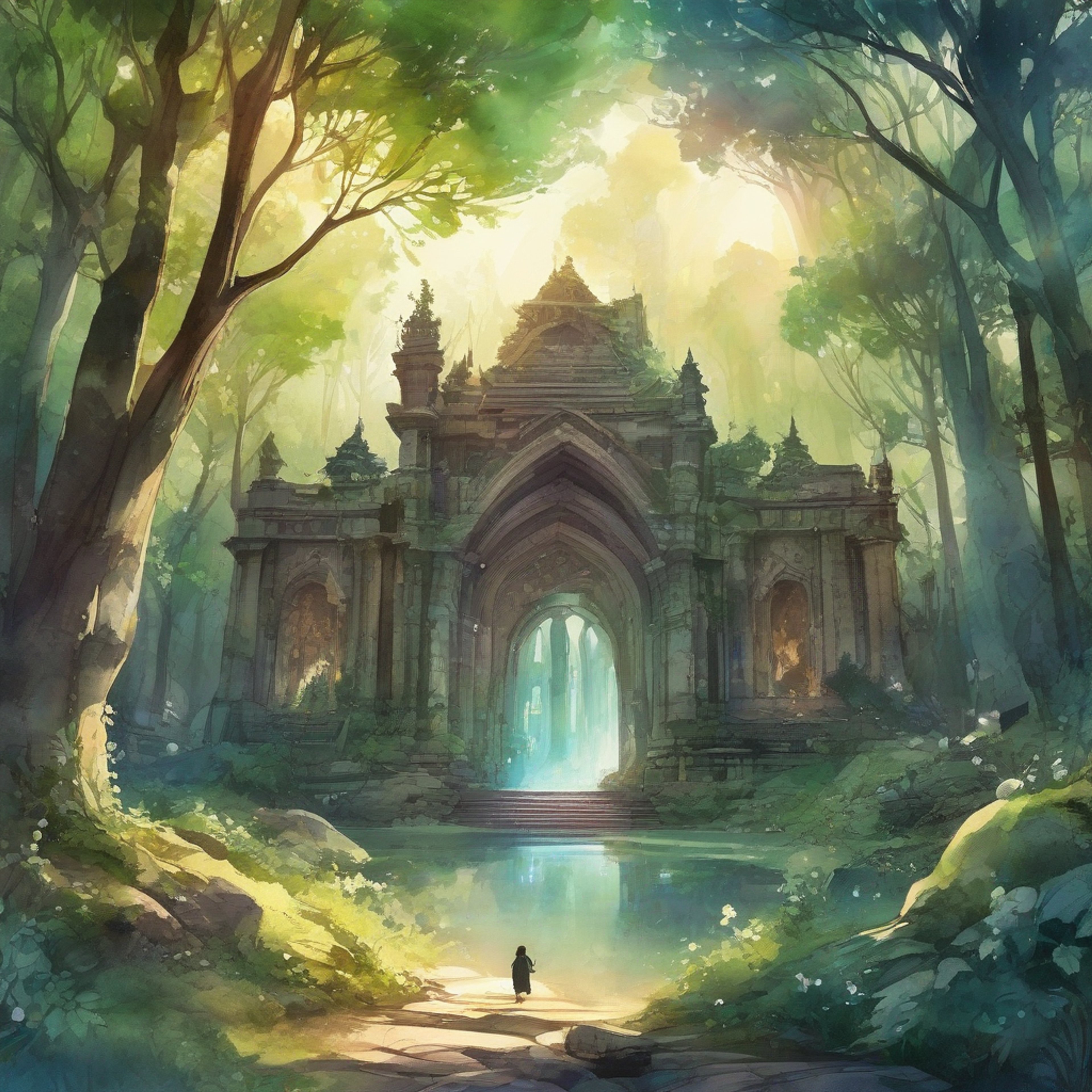 You join Tristana on an exciting expedition through the mysterious pathways connecting Bandle City to other realms. Together you'll face magical creatures, solve ancient puzzles, and discover hidden treasures while bonding over shared experiences and creating unforgettable memories.