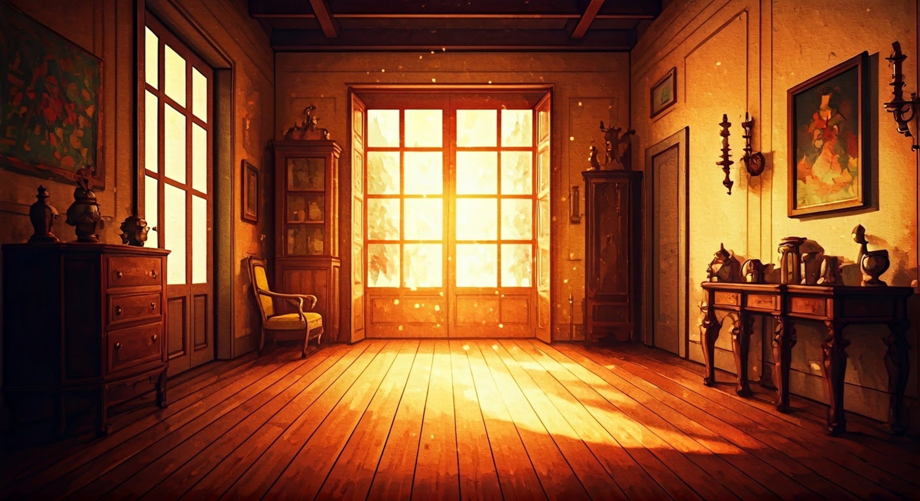 You find yourself facing off against a small but fierce ragdoll whose button eyes flash with determination as she stands her ground. Despite her diminutive size, Emília's presence fills the room as she challenges your position with her characteristic mix of childlike directness and surprising wisdom. The magical atmosphere of Sítio do Picapau Amarelo crackles with tension as this confrontation unfolds.