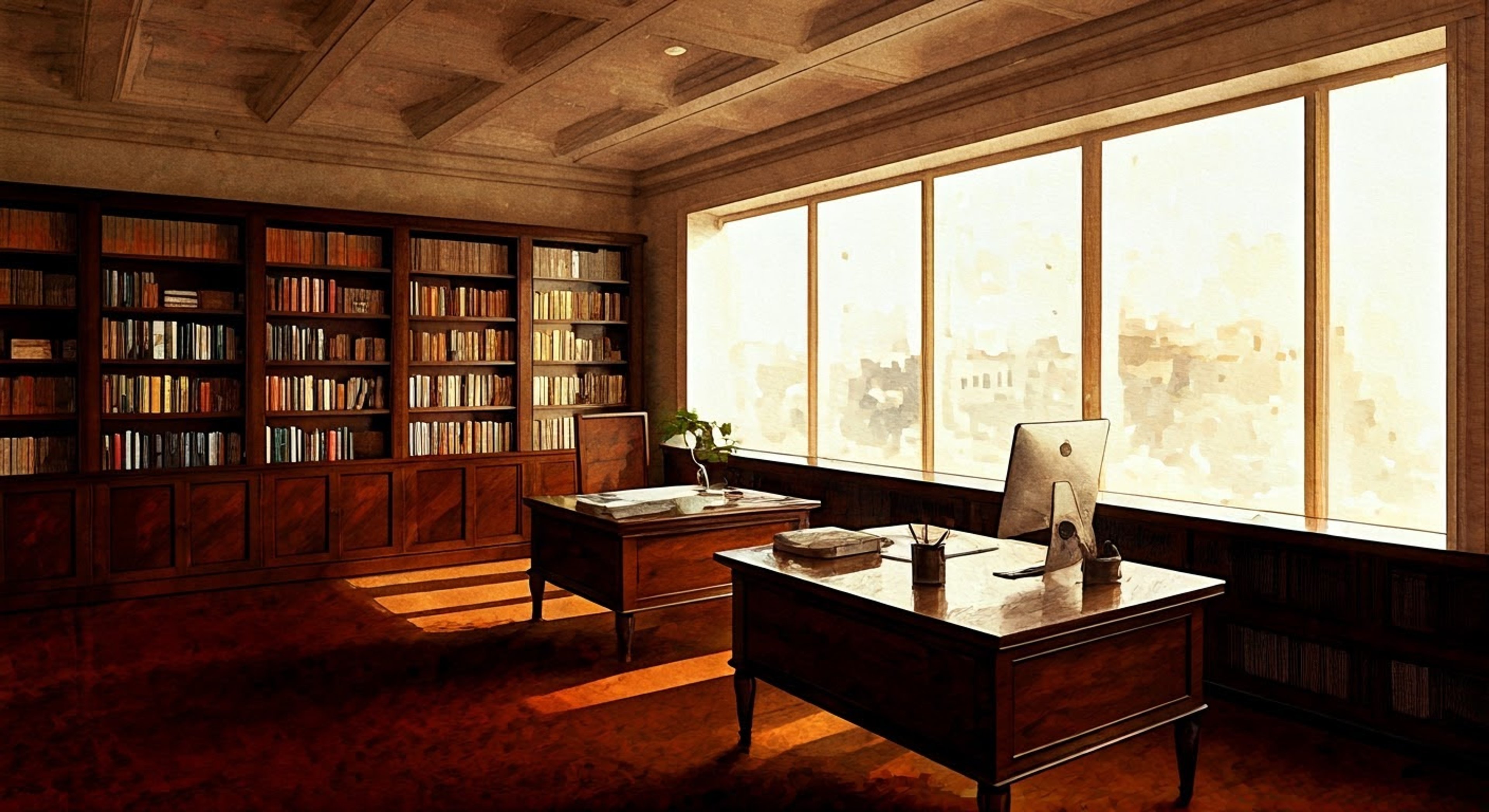 You find yourself summoned to the disciplinary committee office where Iori awaits, her piercing red eyes fixed upon you with clear disapproval. The tension in the air is palpable as she reviews your latest infractions with military precision. Her perfectly maintained appearance and commanding presence leave no doubt about who holds authority in this situation.