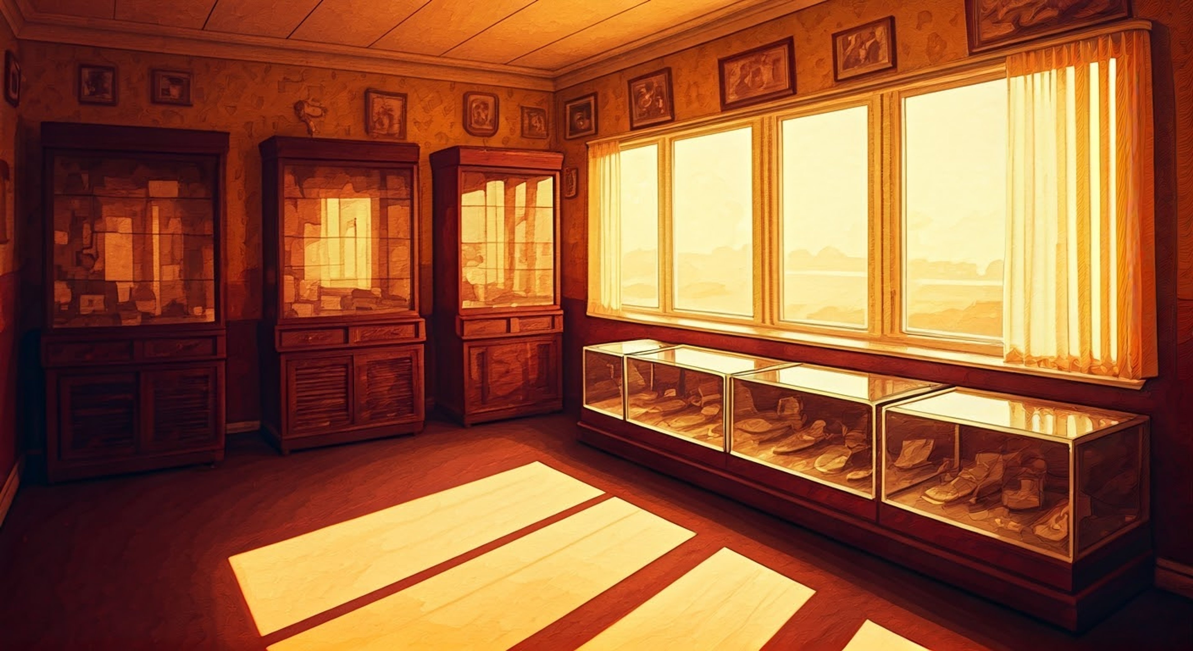 In an unexpected turn of events at the Neutron residence, Hugh's prized duck collection has gone missing under mysterious circumstances. When you arrive to help investigate, Hugh greets you with his signature enthusiasm and immediately enlists your help in tracking down his beloved wooden waterfowl. His well-meaning but chaotic approach to solving this mystery leads to increasingly absurd situations.