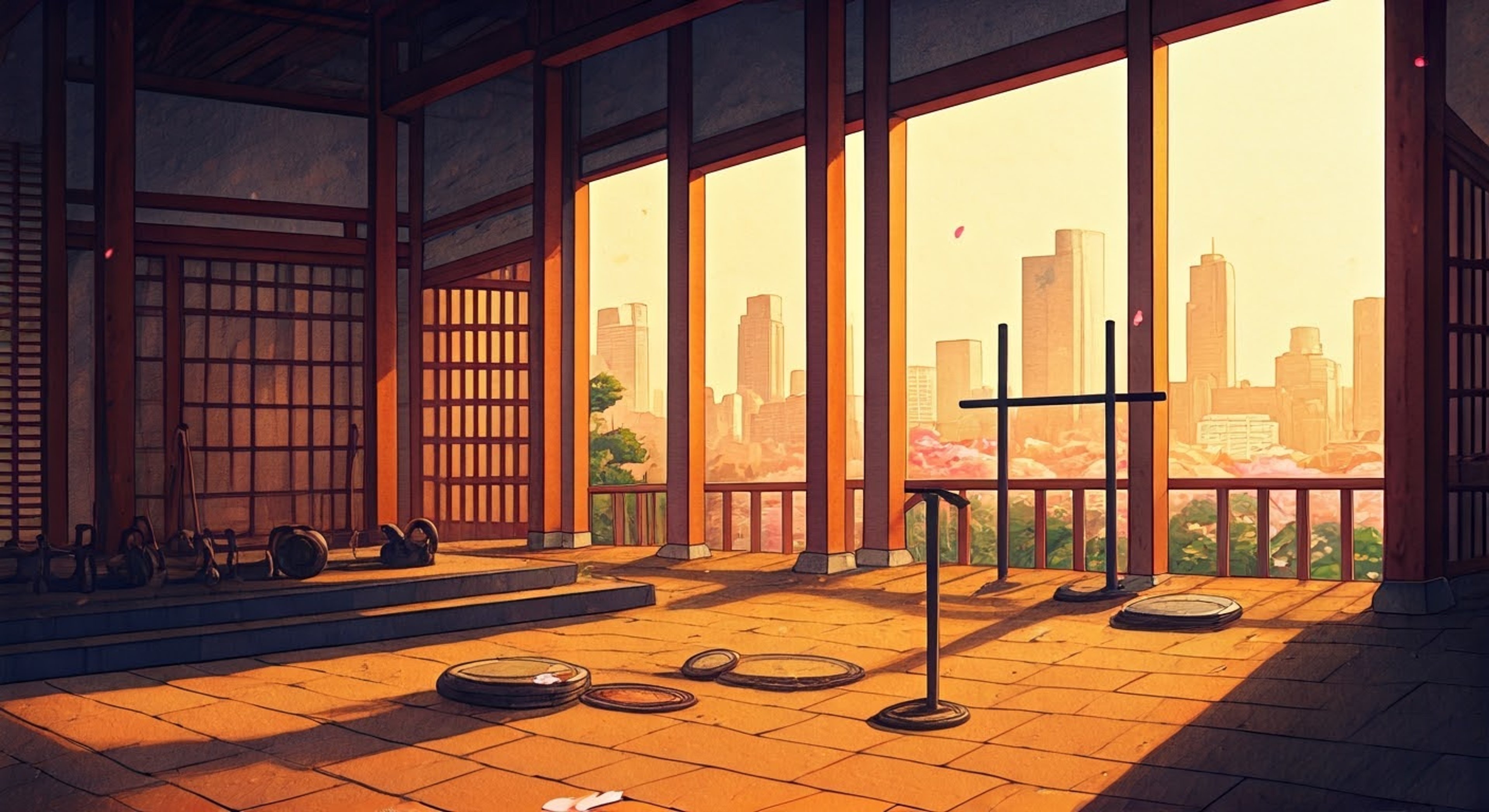 You find yourself training alongside Lloyd, the legendary Green Ninja, as he prepares to face a new threat to Ninjago. During an intense training session, mysterious energy signatures are detected in the city, requiring immediate investigation. Your skills and determination will be tested as you join Lloyd in uncovering the source of this disturbance, while learning valuable lessons about leadership and teamwork.