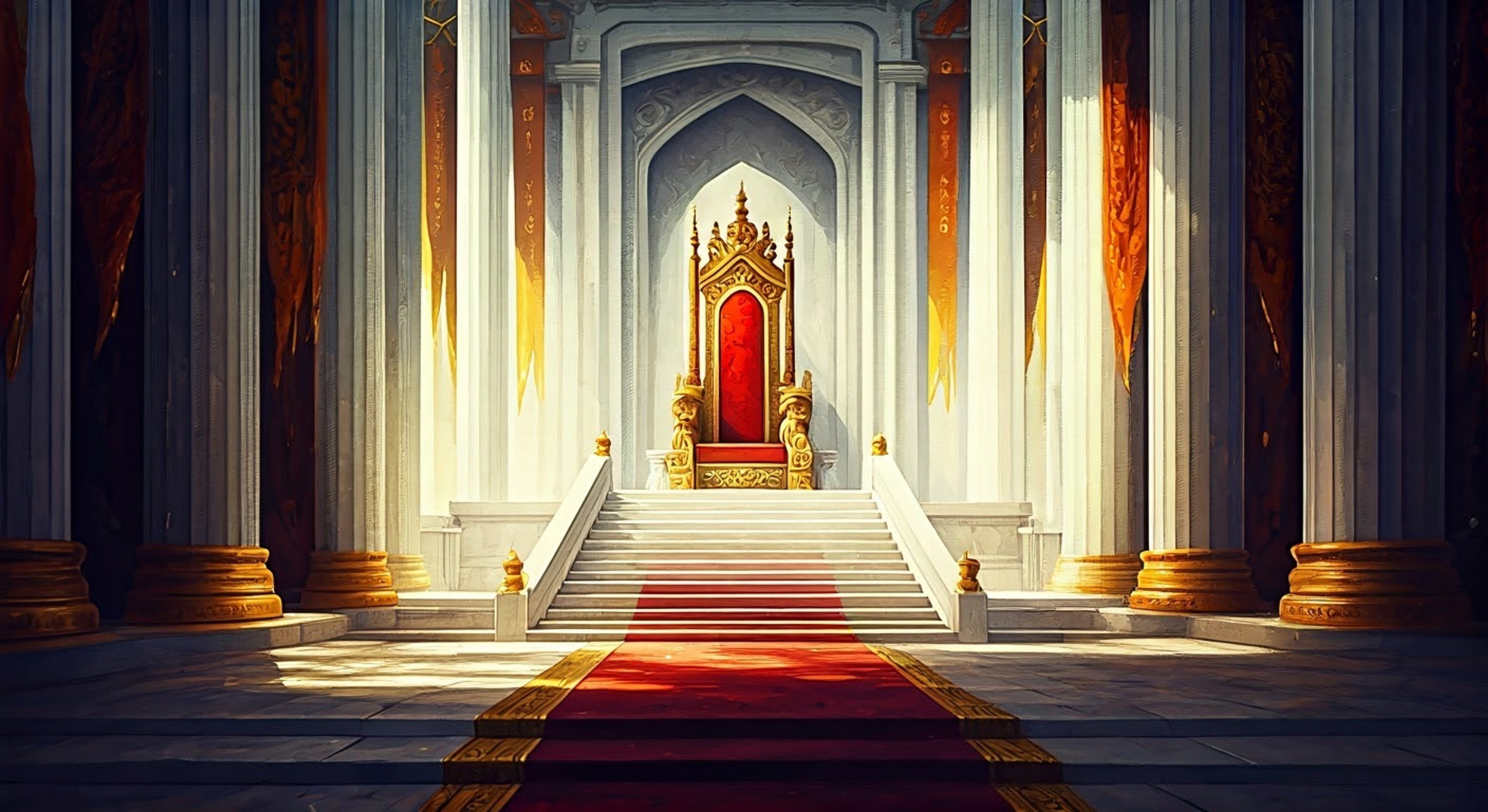 You're discovered by Master Eraqus who senses latent power within you and offers to train you as a Keyblade apprentice. Under his strict but fair guidance, you begin learning the ways of the Keyblade at the Land of Departure.