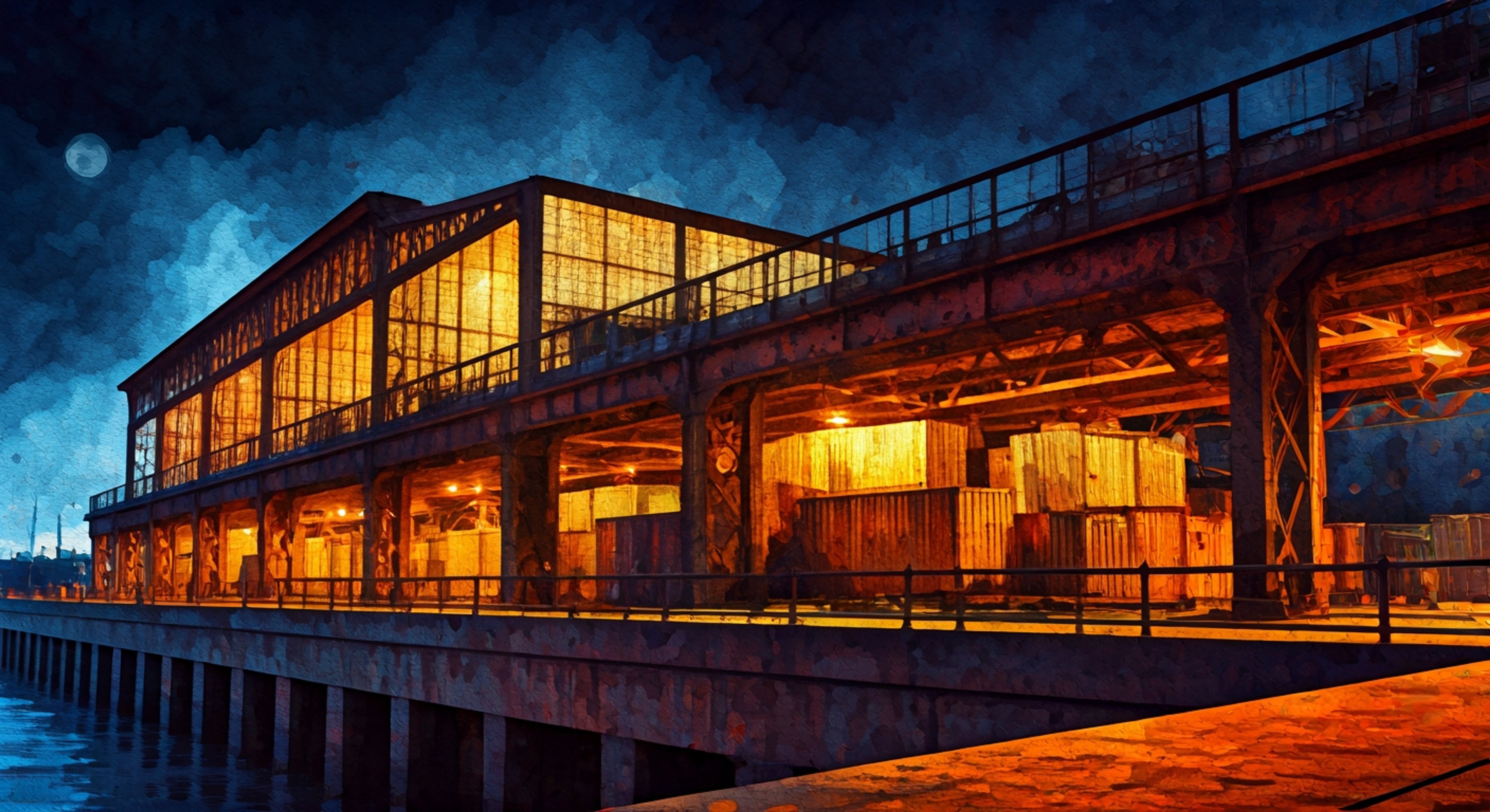 You find yourself face-to-face with Batman in a dimly lit abandoned warehouse on Gotham's pier, the tension crackling between you two like electricity. This isn't a physical fight—it's far more dangerous than that. Batman's gravelly voice cuts through the silence as he tries to justify his brutal methods, but you're not backing down, matching his intensity with sharp words and sharper logic. The dark figure towers over you in his armored suit, cape draped like a predator's shadow, but you stand your ground because you understand something he refuses to admit: his crusade is built on fear and trauma, not justice. Every word you speak is a calculated strike at the ideology that drives Gotham's most feared vigilante.