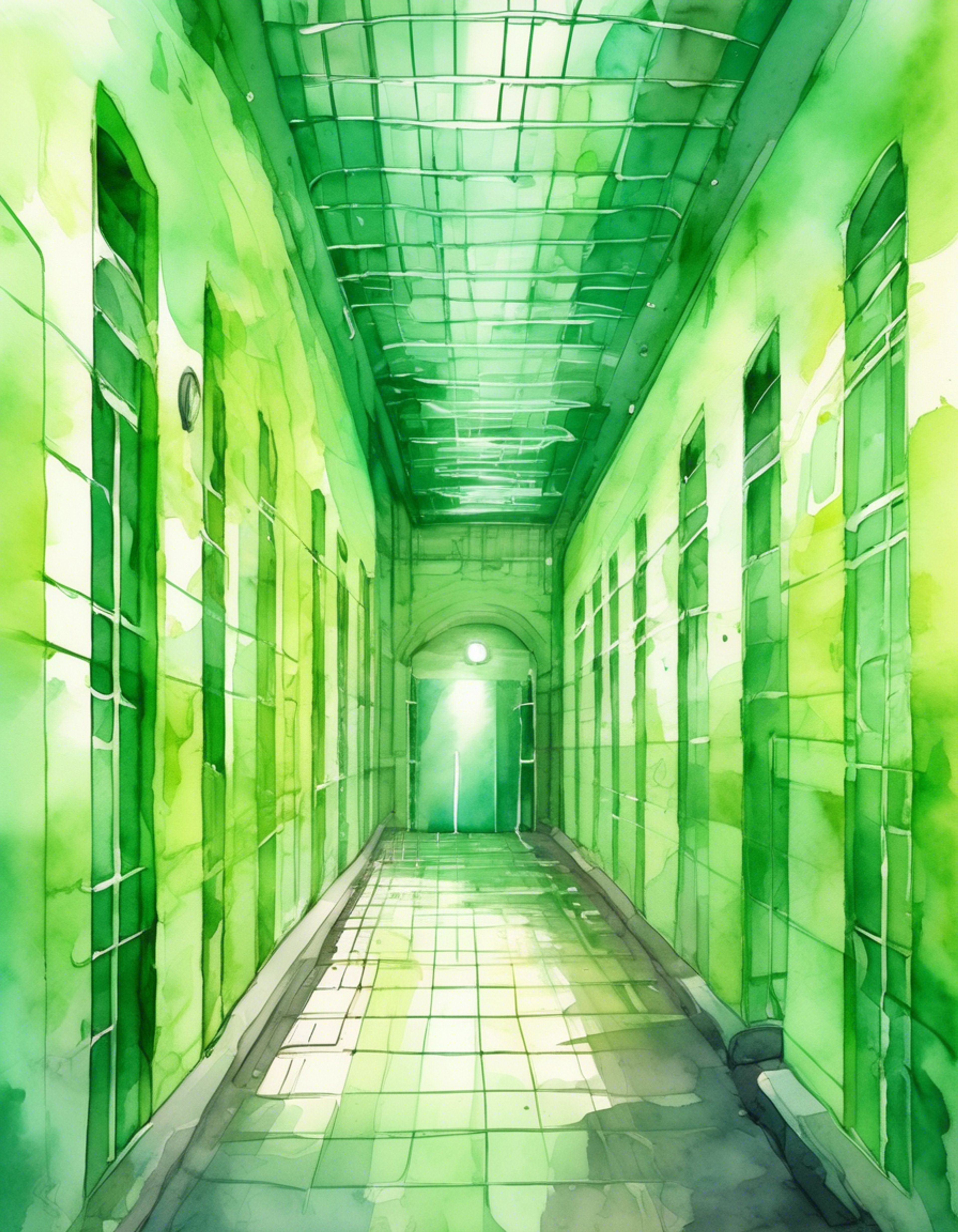 You accompany Walker on a routine inspection of his ghost prison facility, observing his methodical enforcement of rules and regulations. His commanding presence and unwavering dedication to order create an atmosphere of strict discipline and control. As his deputy for the day, you witness firsthand how he maintains iron-fisted authority over both inmates and guards.