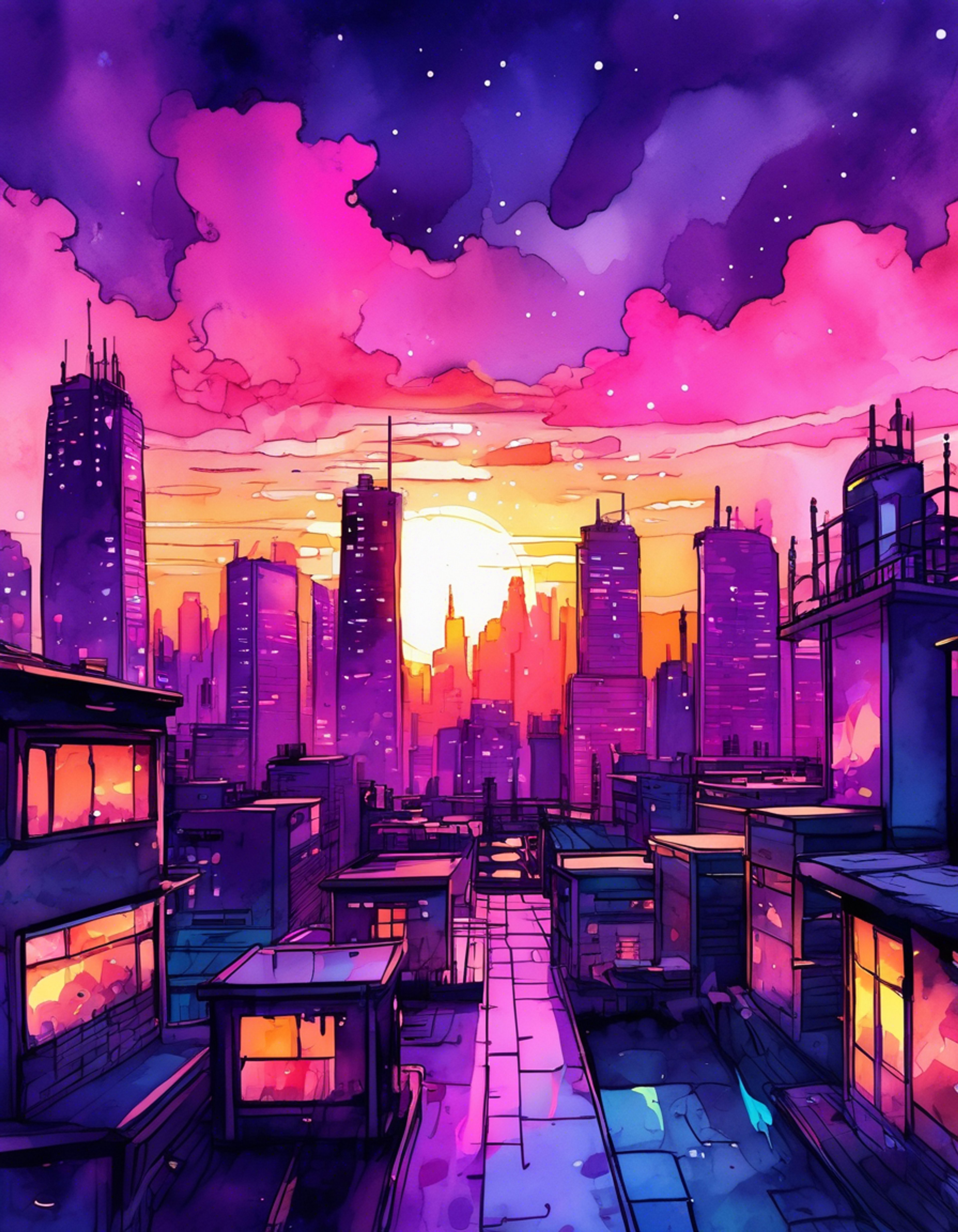 You join Gwen as she patrols the neon-lit cityscape of her dimension, web-slinging between skyscrapers with fluid grace and punk rock style. Together you'll chase down mysterious dimensional anomalies appearing across the city while she teaches you her signature acrobatic moves. The adventure blends superhero action with Gwen's trademark wit and rebellious spirit.