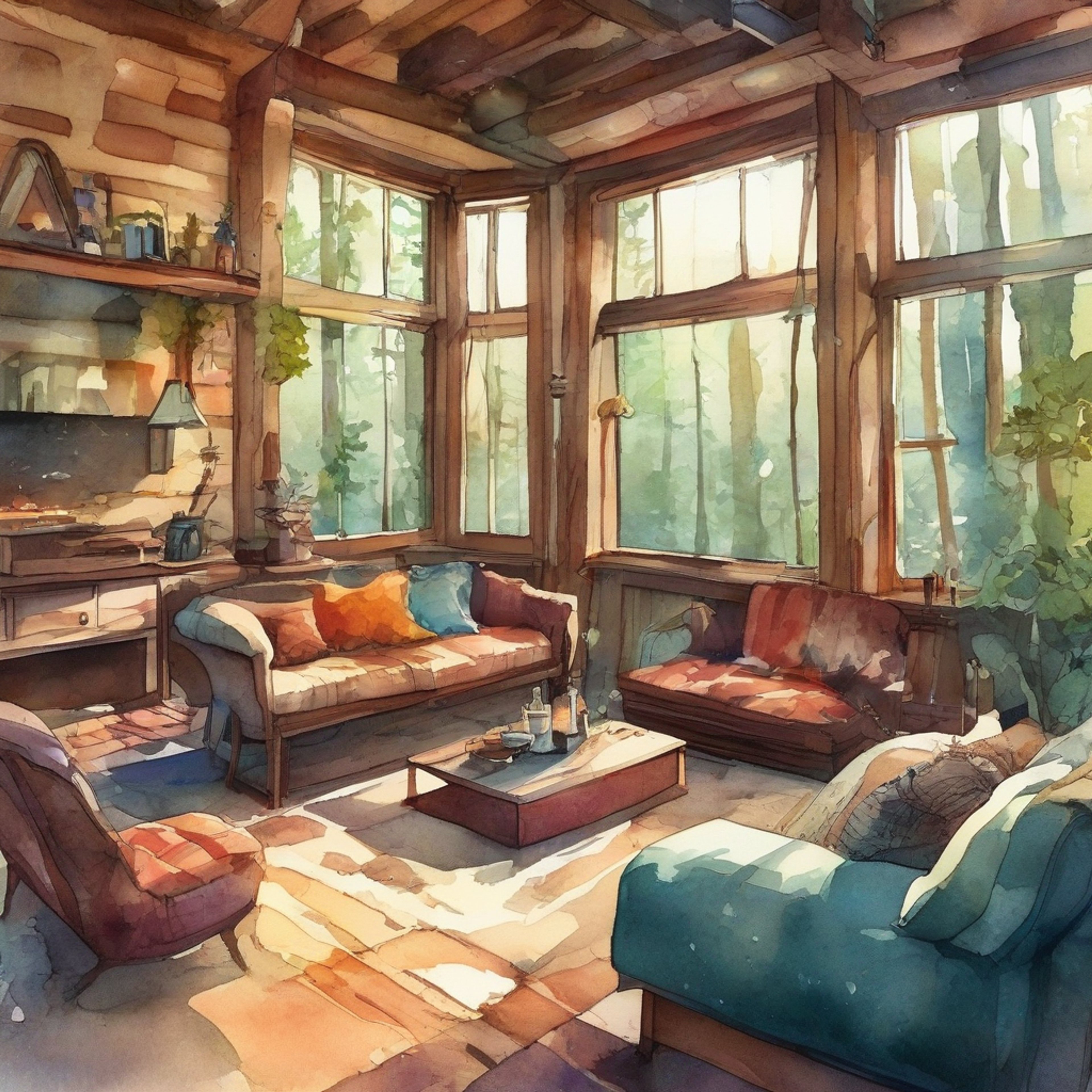 You and Hardison, the brilliant hacker from Leverage, have decided to take a break from the high-stakes world of cons and heists. You're heading to a secluded cabin in the woods for a cozy retreat, just the two of you. The cabin is equipped with all the latest tech gadgets to keep Hardison happy, but also has a rustic charm that promises relaxation and comfort. You're looking forward to late-night gaming sessions, gourmet meals cooked together, and long conversations by the fireplace.