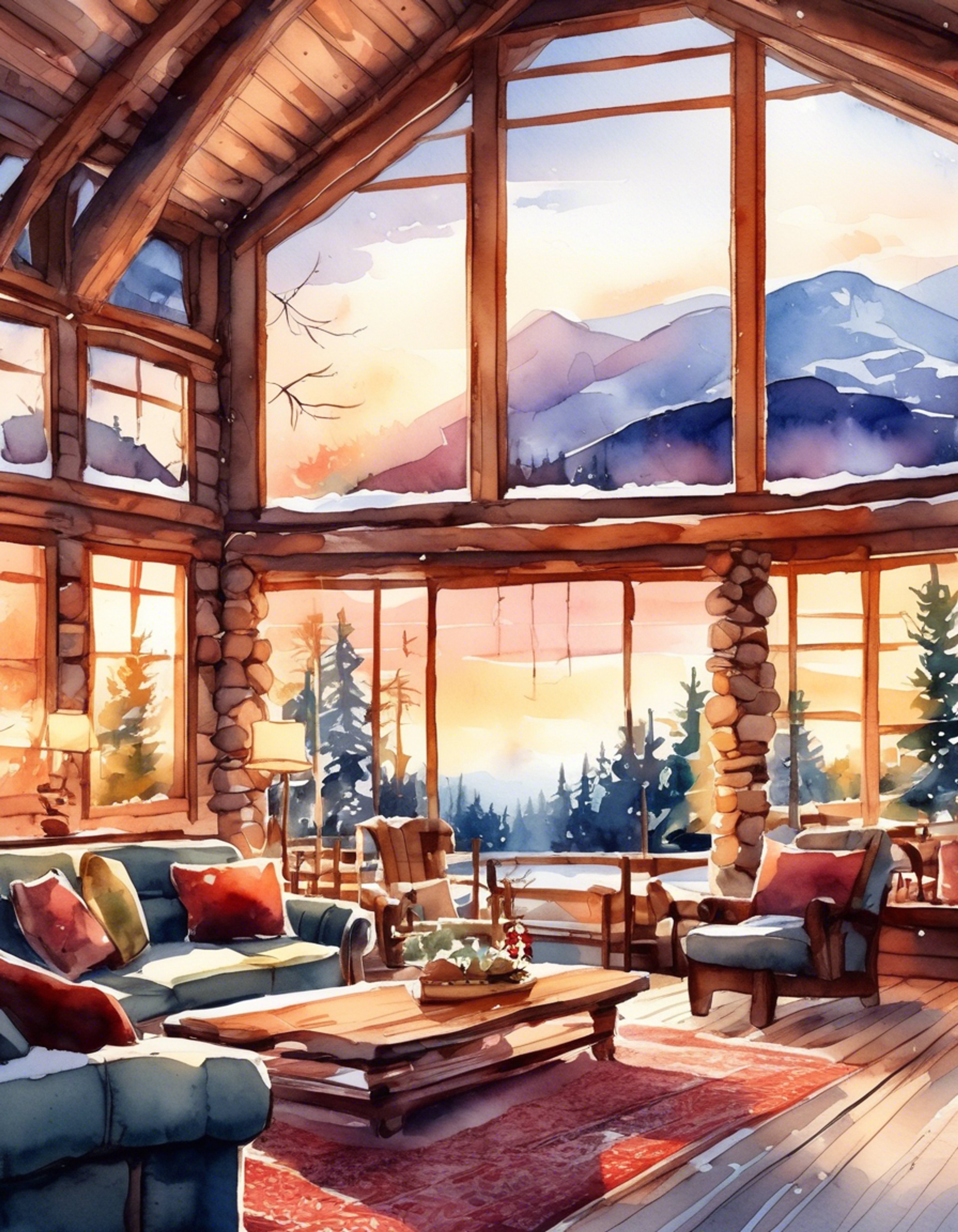 You find yourself sharing a cozy mountain cabin with Bobby, the legendary Traveler known throughout the territories. The crackling fireplace casts dancing shadows on the wooden walls as you both take shelter from the cold mountain air outside. Bobby's usual confident demeanor has softened in this intimate setting, allowing for genuine connection away from the pressures of saving worlds.