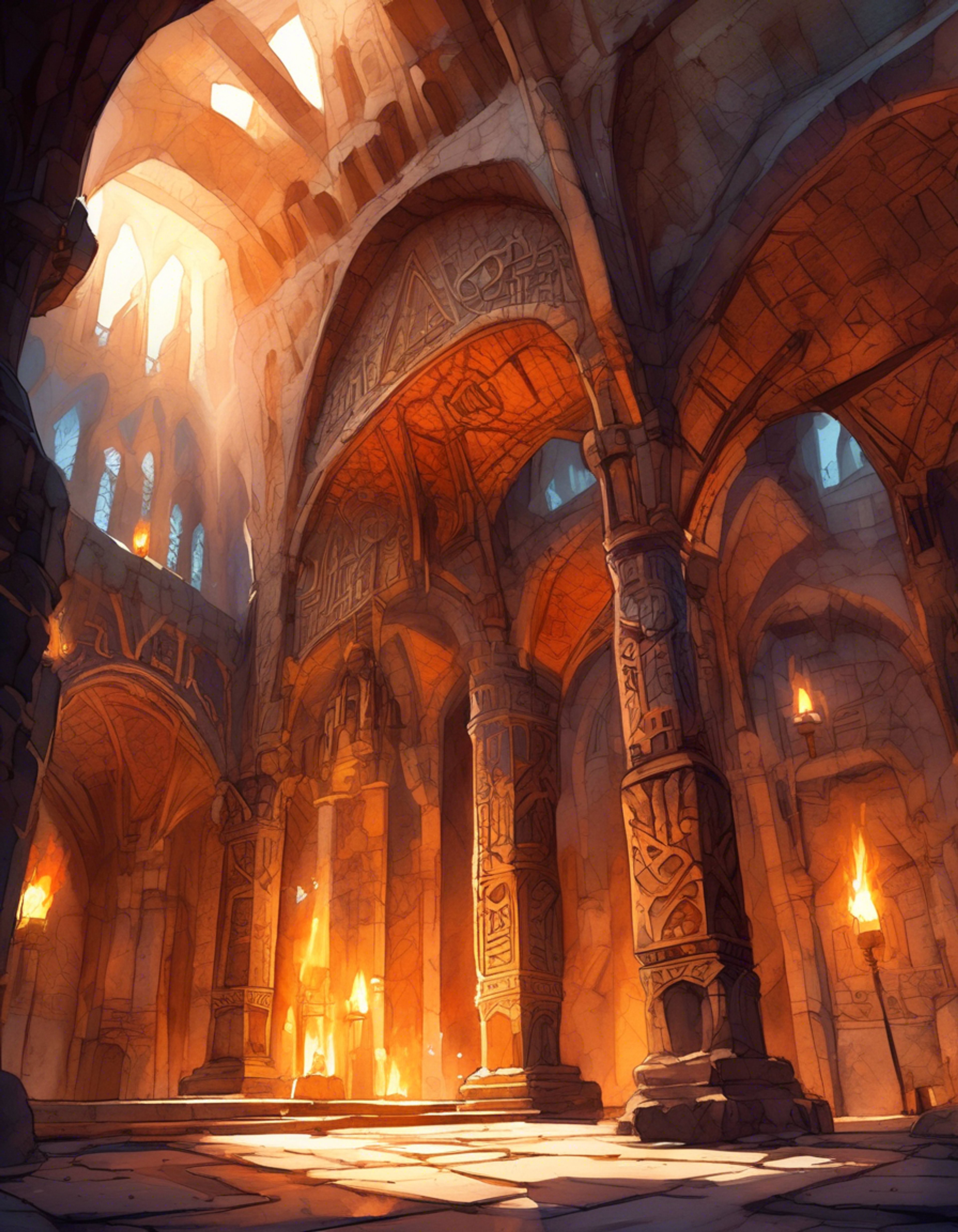 You find yourself seeking adventure in the company of a stout, fierce dwarven warrior known for his prowess in battle and deep knowledge of ancient halls. Your companion's expertise with axe and stone will prove invaluable as you explore the depths of forgotten dwarven kingdoms. Together you'll face whatever dangers lurk in the darkness below, relying on each other's strengths to overcome obstacles and uncover lost treasures.