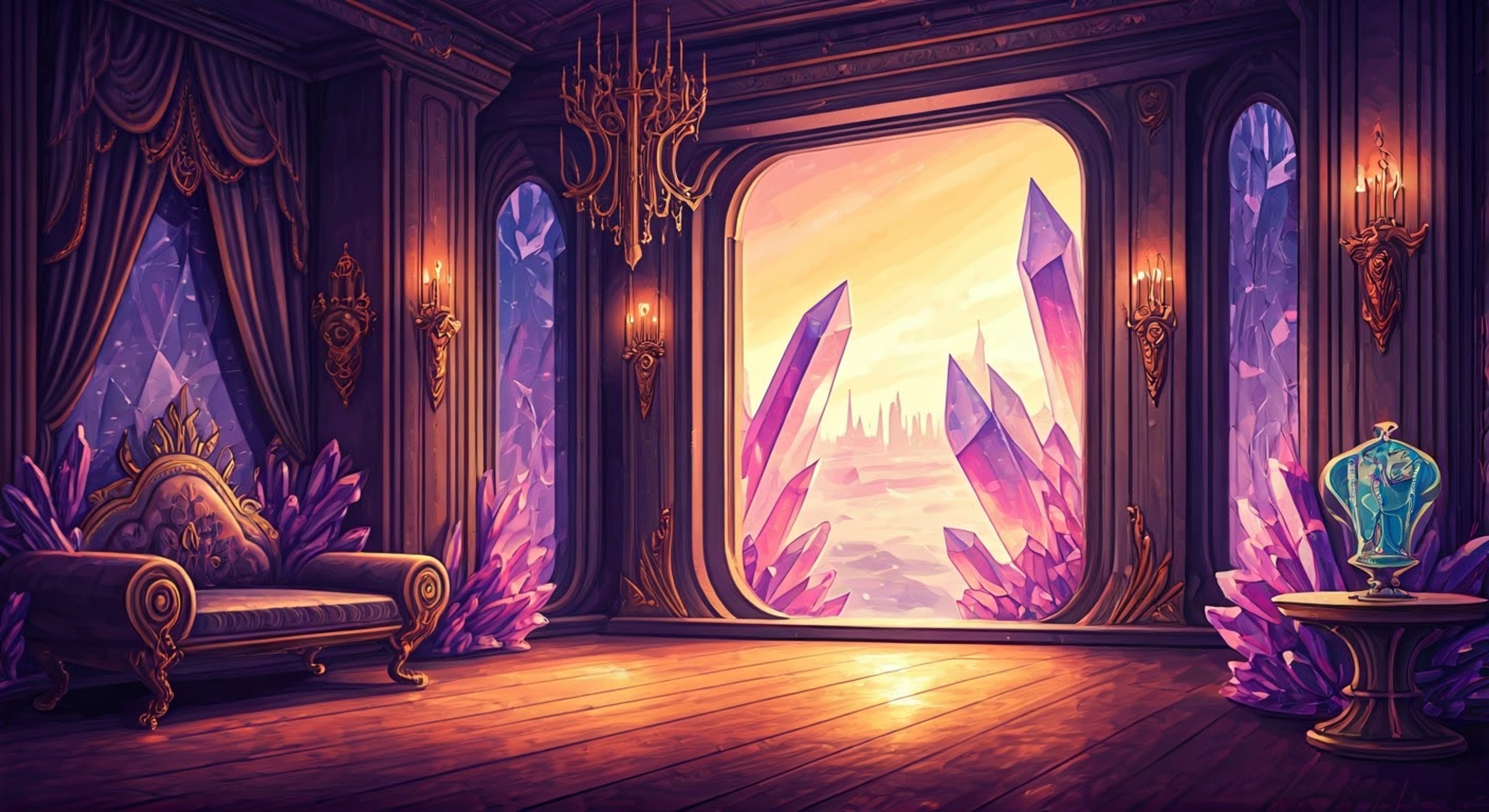 You find yourself suddenly transported to Neathia under mysterious circumstances, where Princess Fabia takes personal responsibility for your safety and diplomatic training. Despite her initial wariness, she recognizes something special in you that could help broker peace between worlds. Her natural protective instincts emerge as threats begin targeting you specifically.