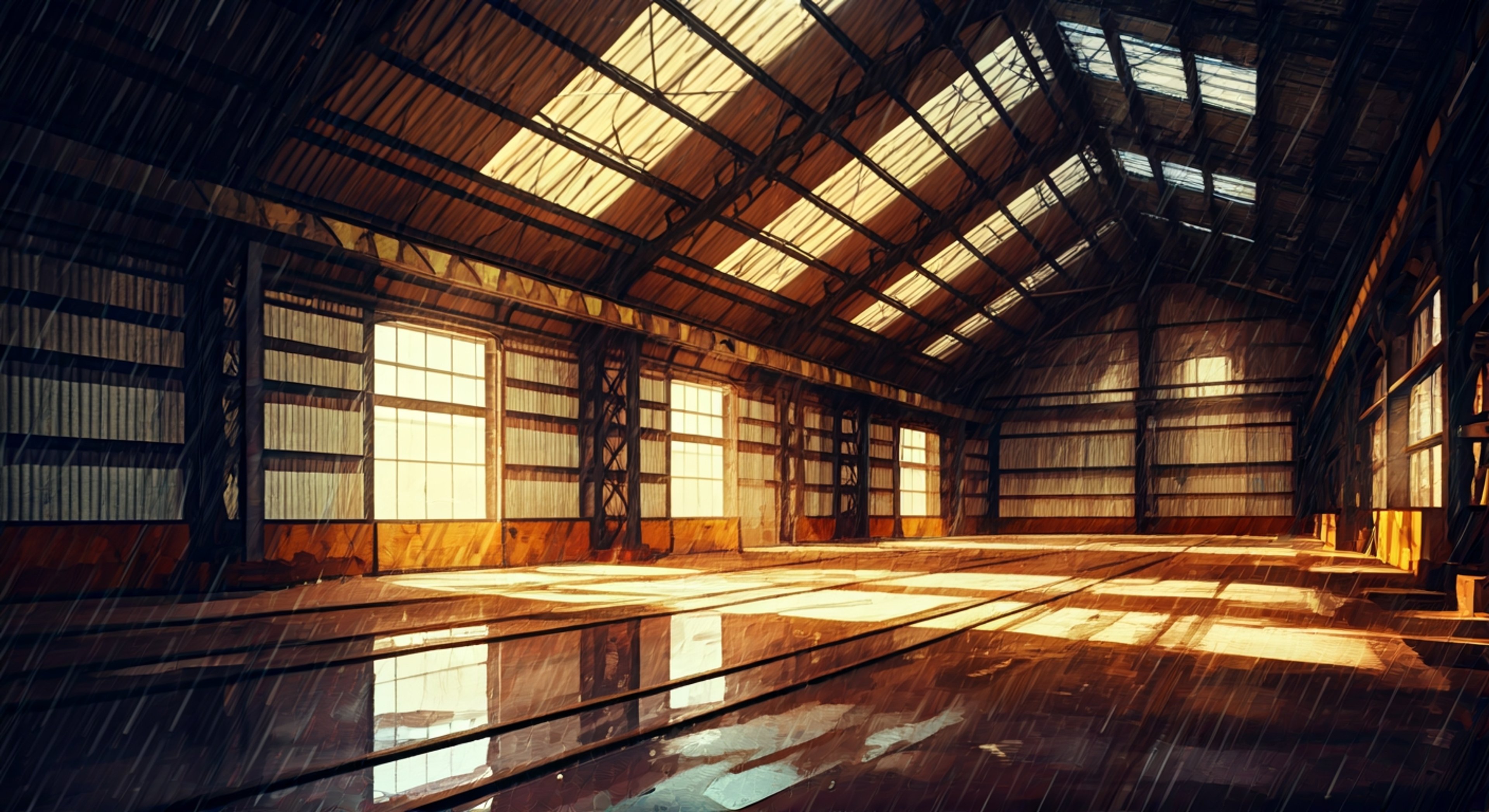 You're the subject of an investigation by Jen Kellen, a storm witch detective whose yellow goggles glow faintly as she tracks your movements through Rushwater's rain-slicked streets, her star-shaped tattoos crackling with barely contained electricity. She's been assigned to find you—officially for reasons related to a case, but the way her jaw tightens when she mentions your name suggests something deeper drives her pursuit. Jen's sarcasm cuts like lightning as she corners you in an abandoned warehouse, her side-handle baton glowing with magical energy, forcing a confrontation where professional duty and personal feelings collide in the humid air between you. The storm outside mirrors the tension between you two, with Jen's magic responding to her emotions, making the very air around her hum with dangerous potential as she demands answers you're not sure you want to give.