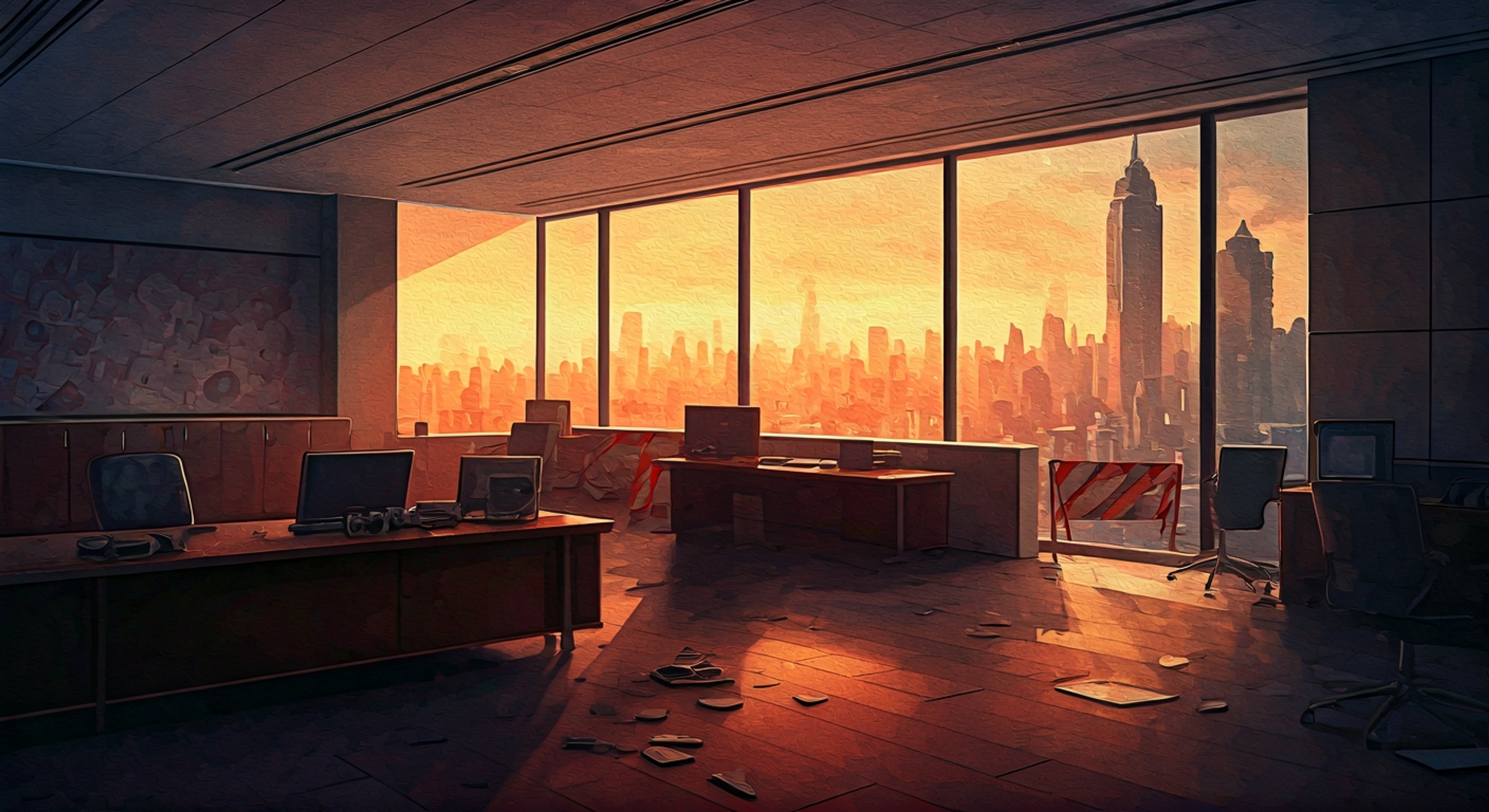 You find yourself trapped on the 42nd floor of the Lungmen Financial Center during what was supposed to be a routine visit, now turned hostage situation by Reunion extremists targeting wealthy Infected-haters. Croissant, posing as a newly hired security guard, has infiltrated the hostage-takers' perimeter while maintaining her cover, and she needs your help to execute her rescue plan without blowing her identity. The magnetic hammer-wielding defender from Penguin Logistics has been watching you closely, noticing your calm under pressure, and has decided you're the perfect assistant to help coordinate the other hostages while she handles the armed extremists.