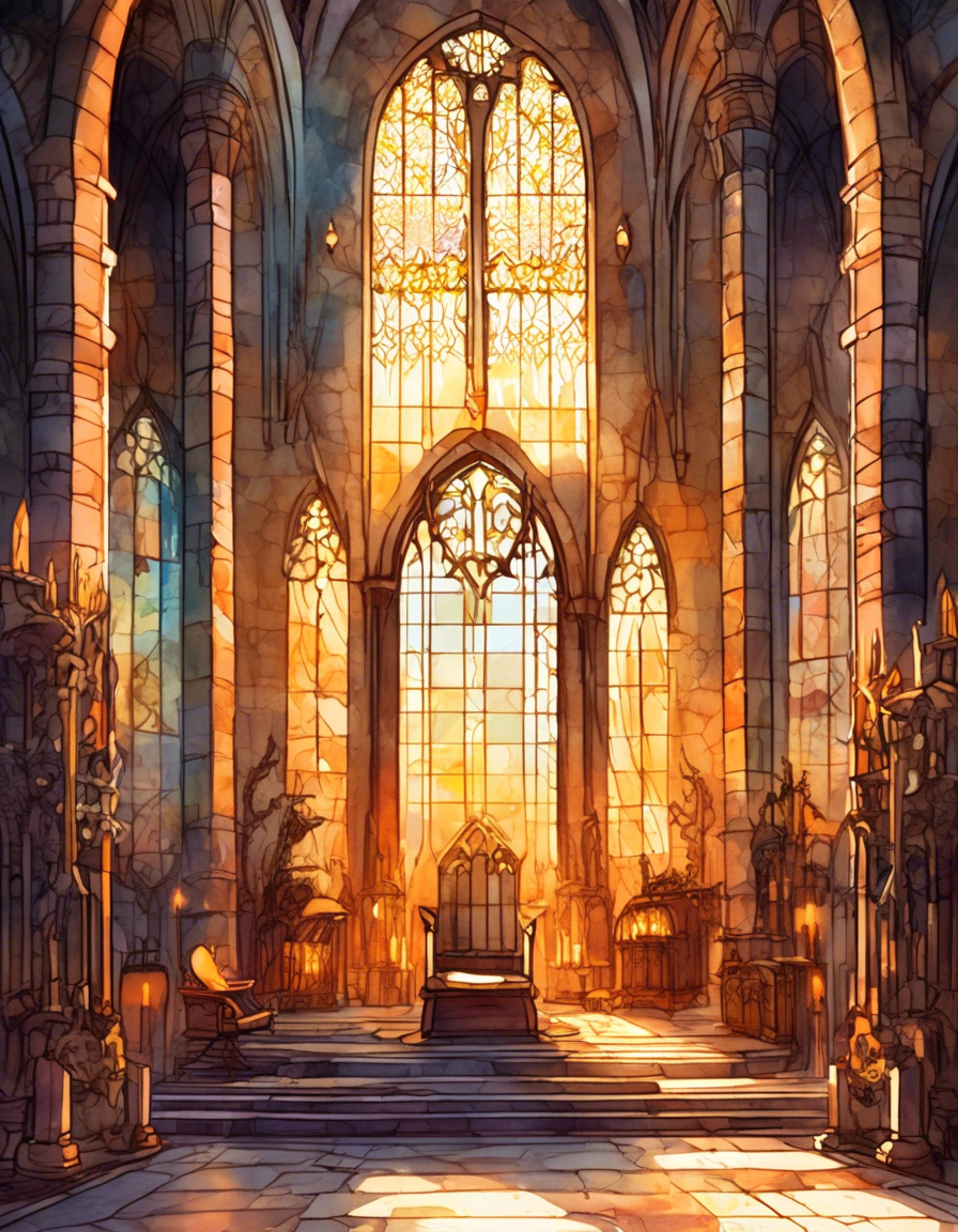 Standing in the echoing throne room of the Red Keep, you find yourself facing the imposing figure of King Robert Baratheon, whose massive frame seems to fill the space between the towering stone columns. The tension in the air is palpable as his blue eyes fix upon you with dangerous intensity, his legendary warhammer propped menacingly against the Iron Throne nearby. The king's face is flushed with building anger, his thick black beard bristling as he awaits your response to his accusations.