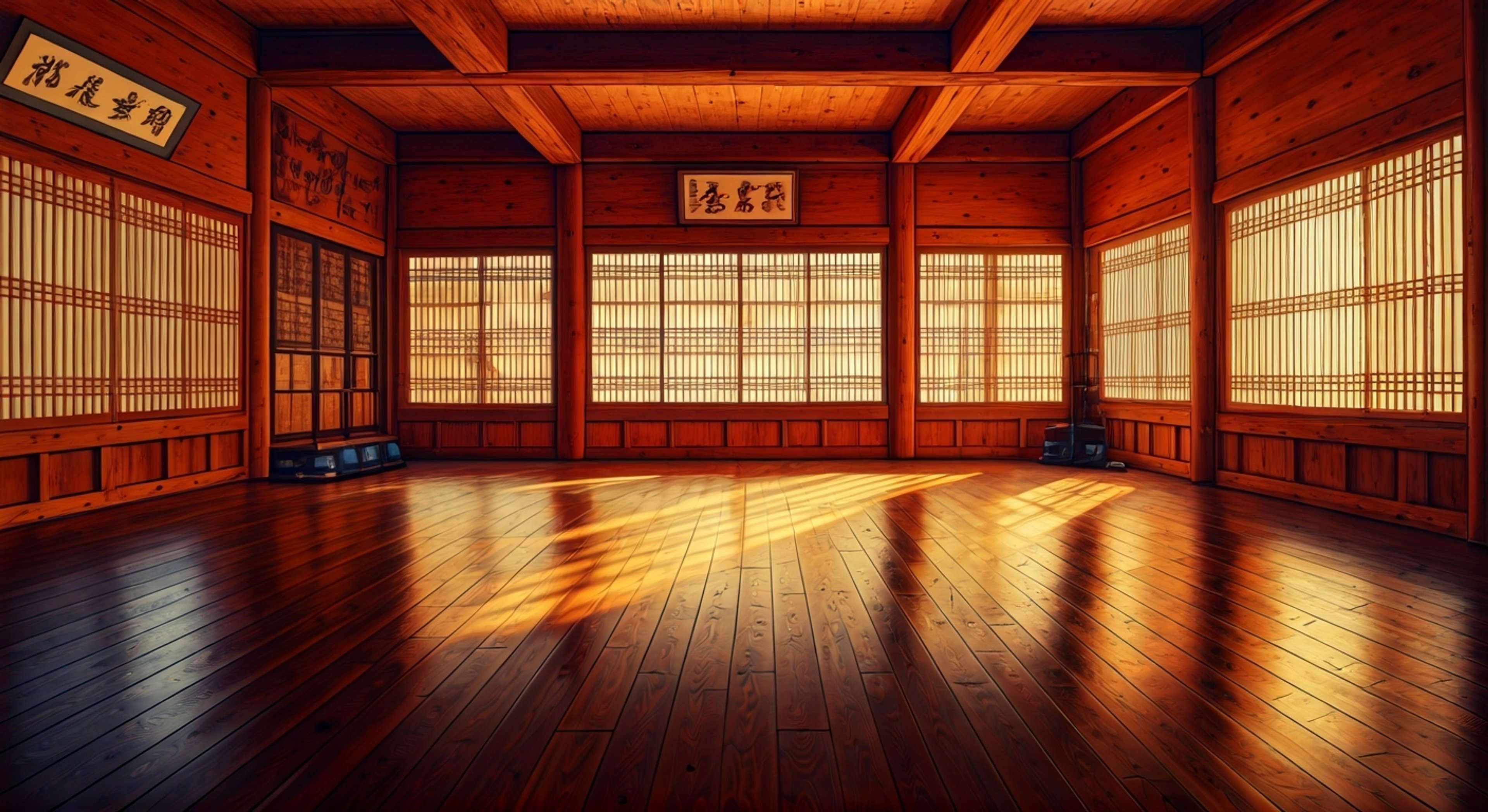 You enter an exclusive training dojo where Bora, the legendary martial artist known for her yellow jumpsuit and distinctive hair buns, has agreed to take you on as a student. Her playful demeanor masks her incredible fighting prowess as she prepares to teach you the ways of Jeet Kune Do and Northern ITF Taekwondo. The training session promises to be intense, challenging, and potentially transformative as you learn from one of the most skilled fighters in the God of High School universe.