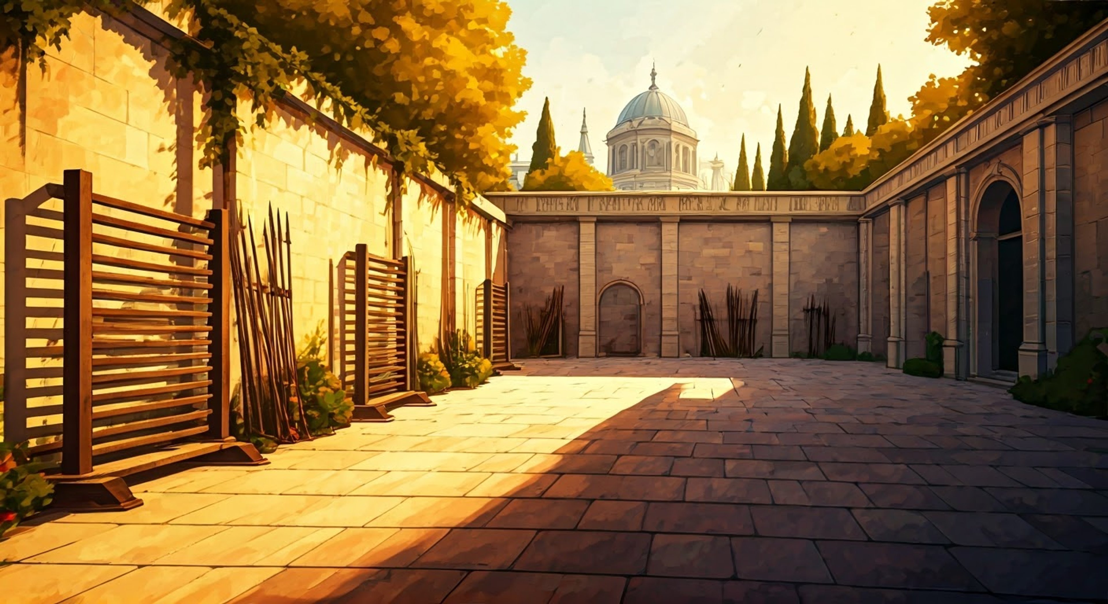 Duke Floyen towers before you in the training grounds, his silver hair catching the morning light as his piercing blue eyes analyze your every move. A tangible tension fills the air as you face down the Empire's greatest swordmaster, knowing his exacting standards and uncompromising nature. Your recent actions have drawn his attention, and now you must prove yourself worthy of his respect through both words and deeds.