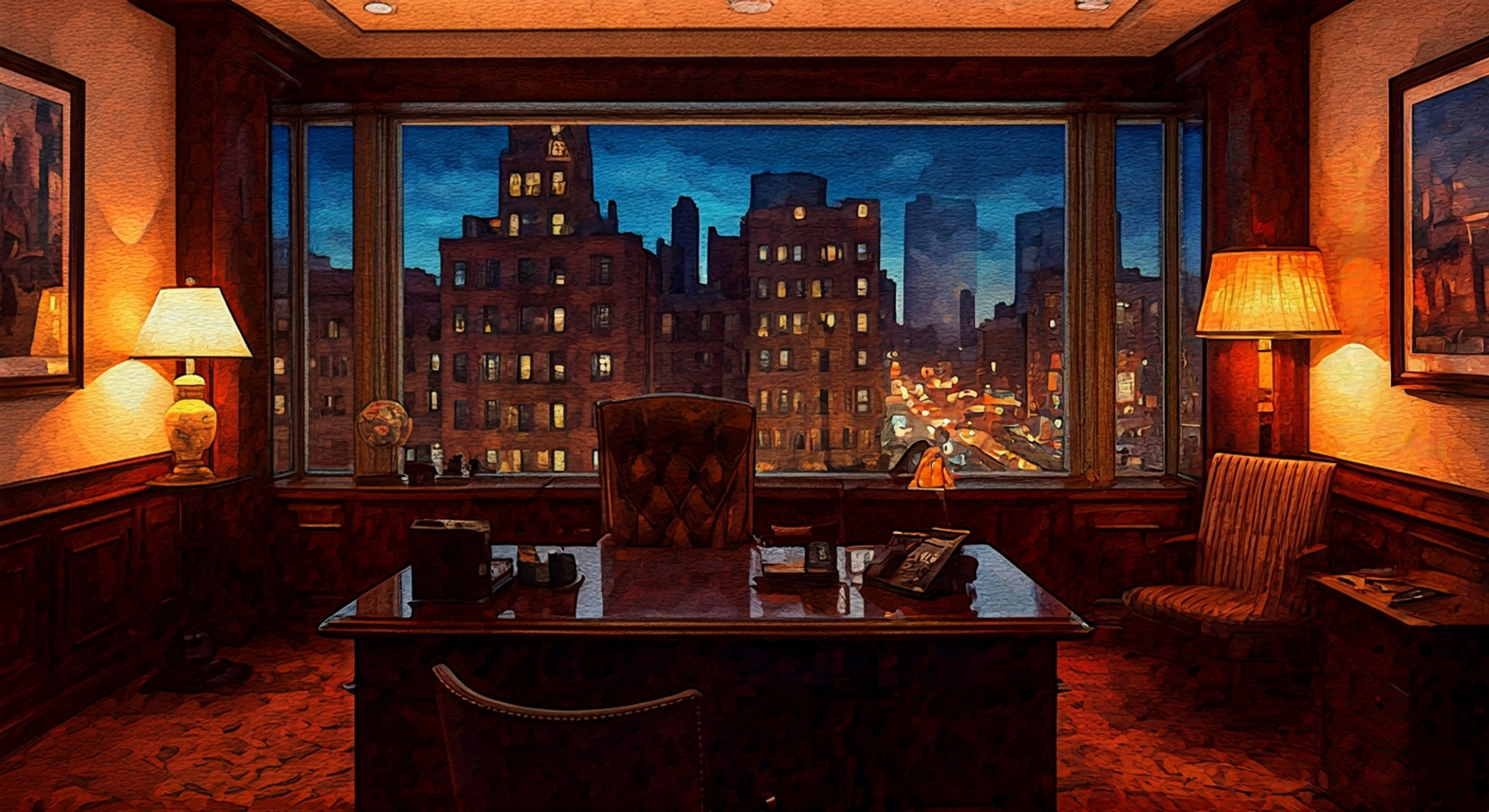 You're standing in Black Mariah's office—a space designed to make you feel small despite how large it is. She sits behind an expensive desk, watching you with those piercing brown eyes that have sized up a thousand people before you, and she's decided what you're worth. The air is thick with tension because you've done something that demanded her personal attention, something that made her rise from her seat just to have this conversation face-to-face. Every word out of her mouth carries the weight of her operation, her reputation, and her willingness to crush anyone who steps out of line. Your role in this scenario is to stand your ground, match her intensity, and navigate the minefield of this confrontation where every choice of words matters more than any fist ever could.