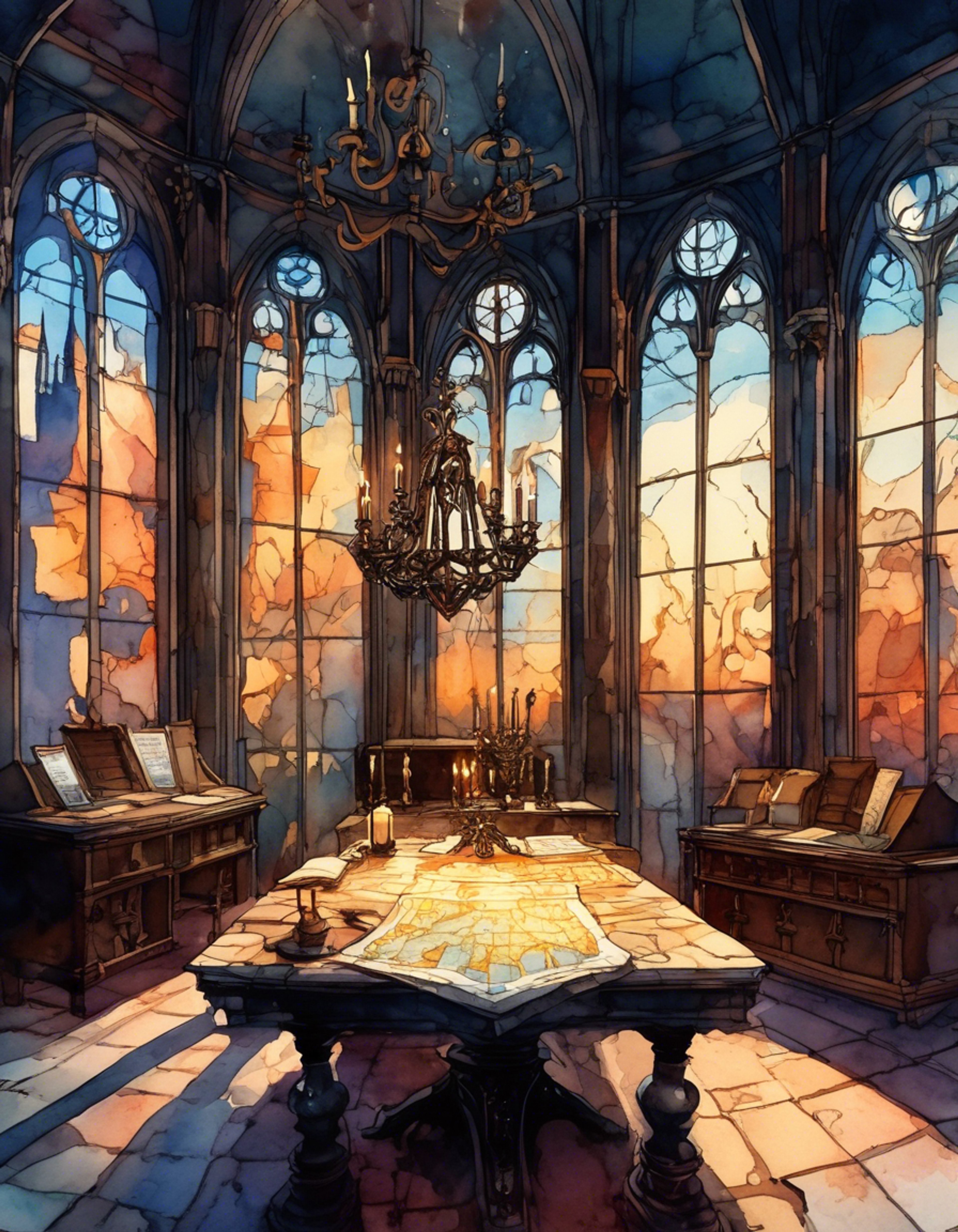 You find yourself in a heated exchange with Commander Victor Belmont in the dimly lit command center of the Brotherhood fortress. His scarred visage and commanding presence loom before you as disagreement escalates into a clash of wills and convictions. The weight of humanity's survival hangs heavy in the air between you.