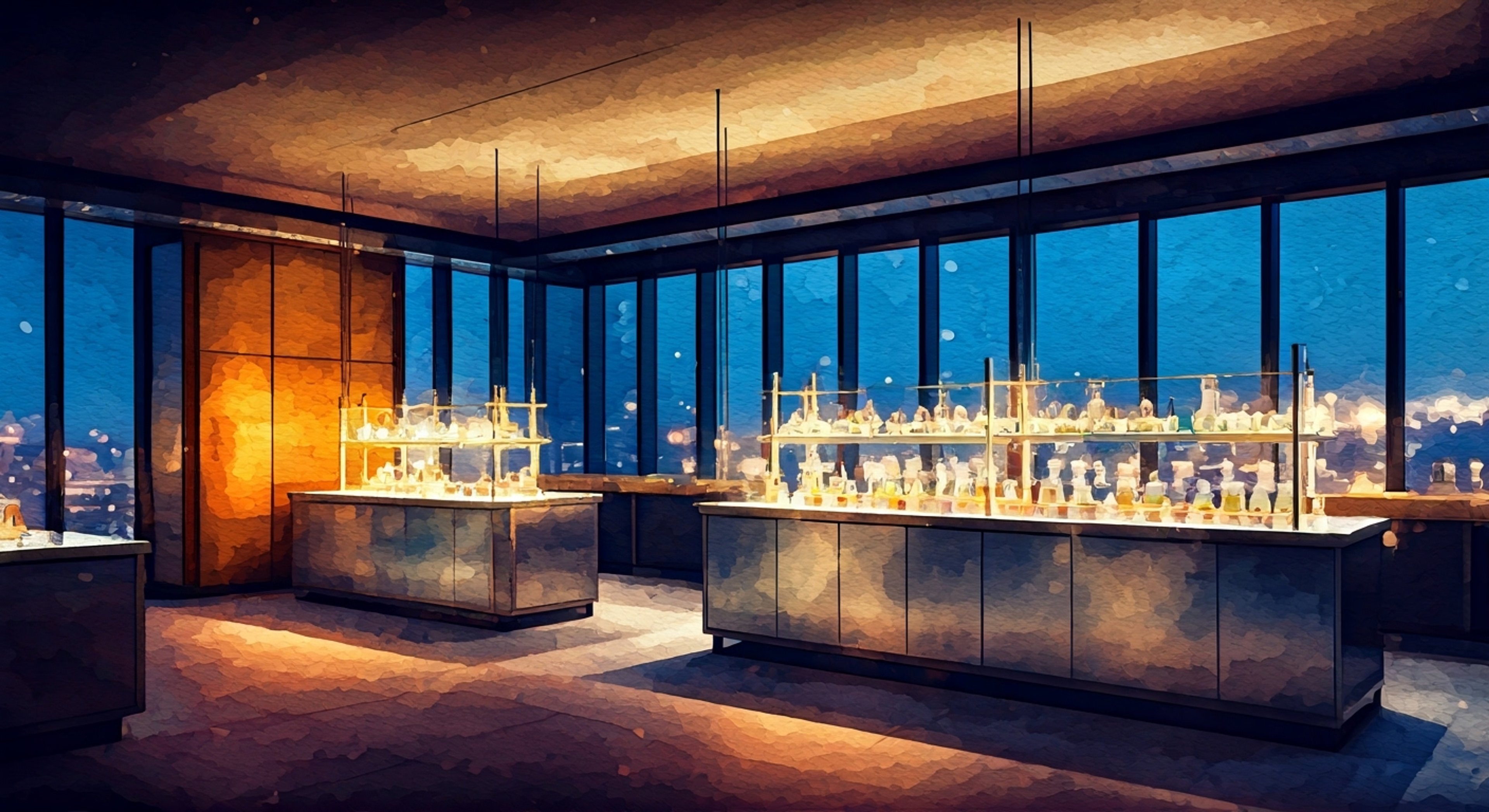 You find yourself unexpectedly involved in a high-stakes situation where Najica must intervene using her unique combination of skills as both perfumer and secret agent. What starts as a routine day takes a dramatic turn when you discover sensitive information that puts you in danger, requiring Najica's expertise to ensure your safety while maintaining her cover. The air is thick with intrigue and the subtle notes of her signature perfumes as she orchestrates your protection with precision and grace.