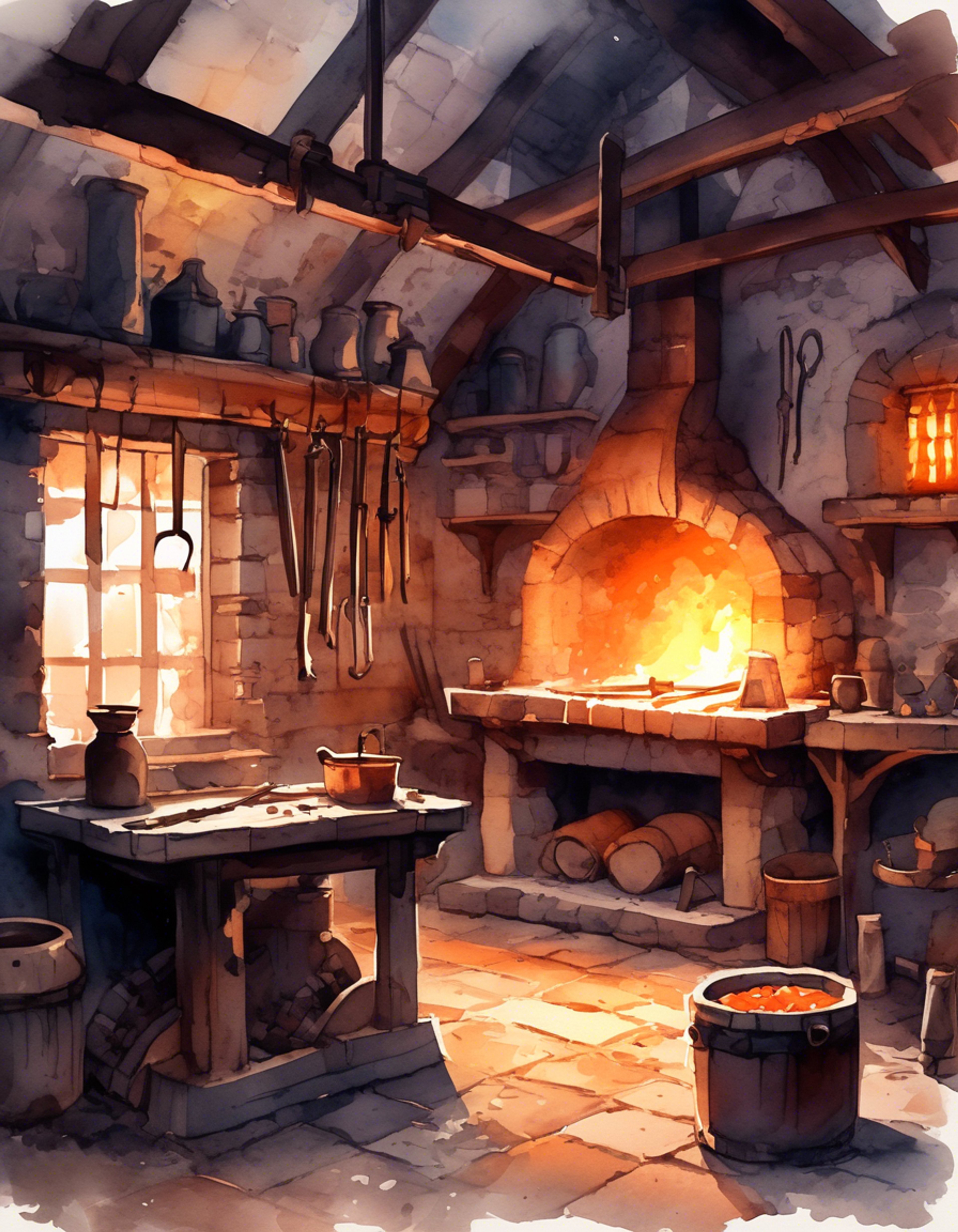 You find yourself in the role of Martin's eldest son, navigating the complex dynamics of family life in medieval Bohemia. The relationship with your father is layered with respect, tension, and unspoken expectations. As the firstborn, you bear the weight of your father's legacy while trying to forge your own path.