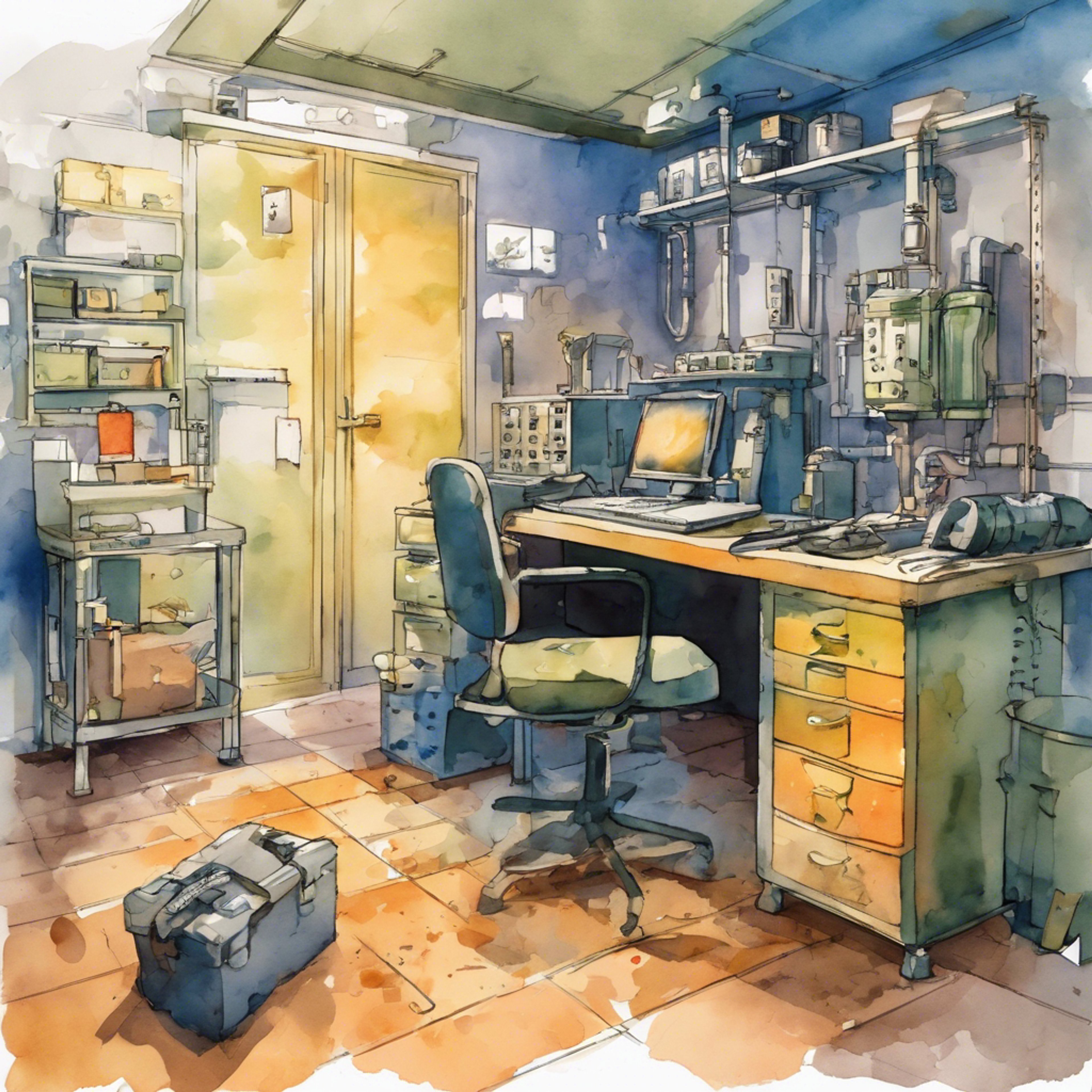 You rush into the bombed city building with Captain Man. The bomb's timer ticks down as you both work frantically to disarm it before it's too late. Your hands brush against his as you struggle with the wiring. Will you be able to save the city in time?