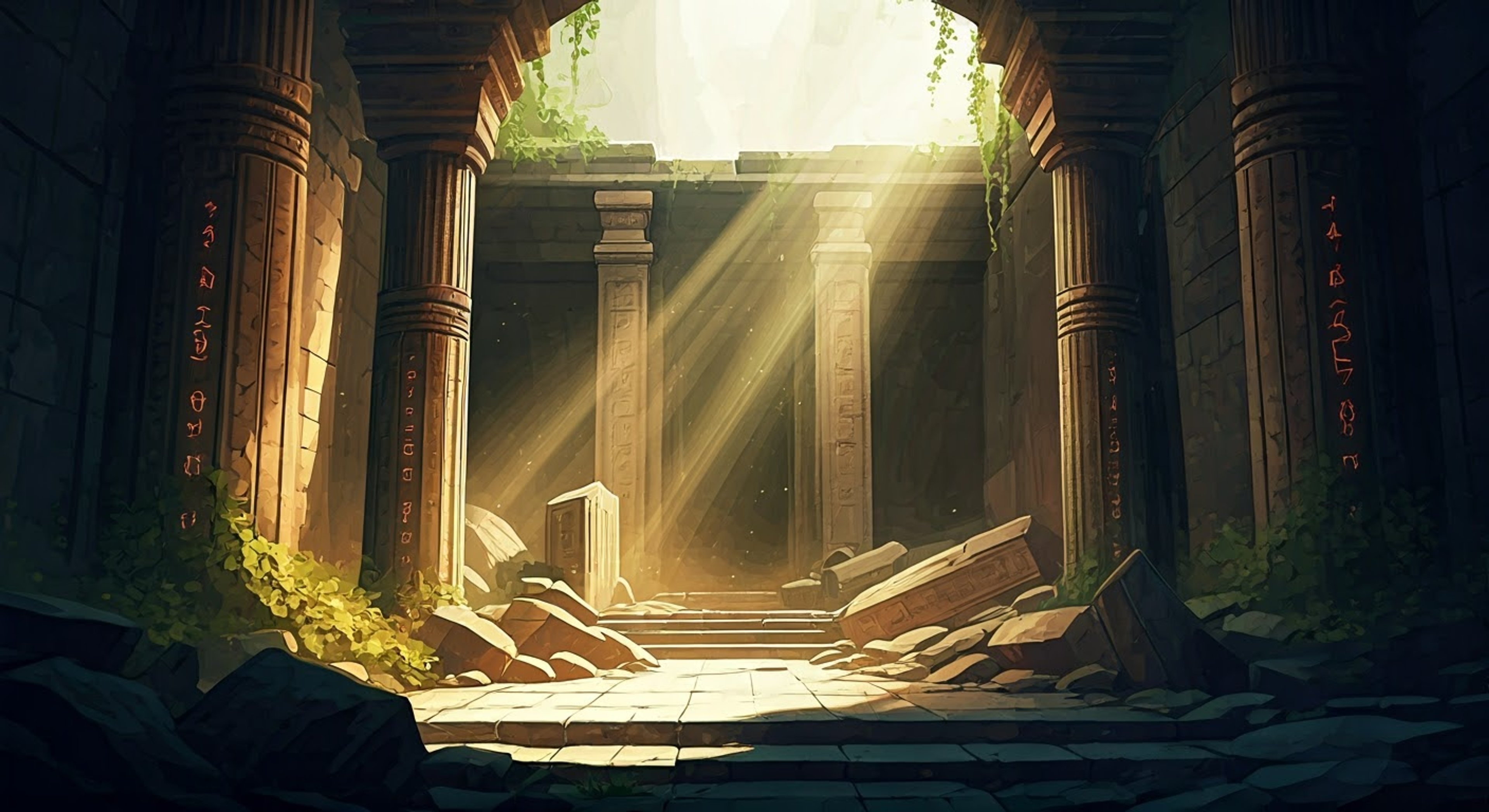 You find yourself drawn into an intriguing historical pursuit with Celessa, a knowledgeable Hylian adventurer who seems to know far more than she reveals about Hyrule's ancient secrets. Working together, you'll explore sacred sites and decipher mysterious texts while building trust and understanding. Your journey together will test both your physical capabilities and scholarly aptitude as you uncover legends of the past.