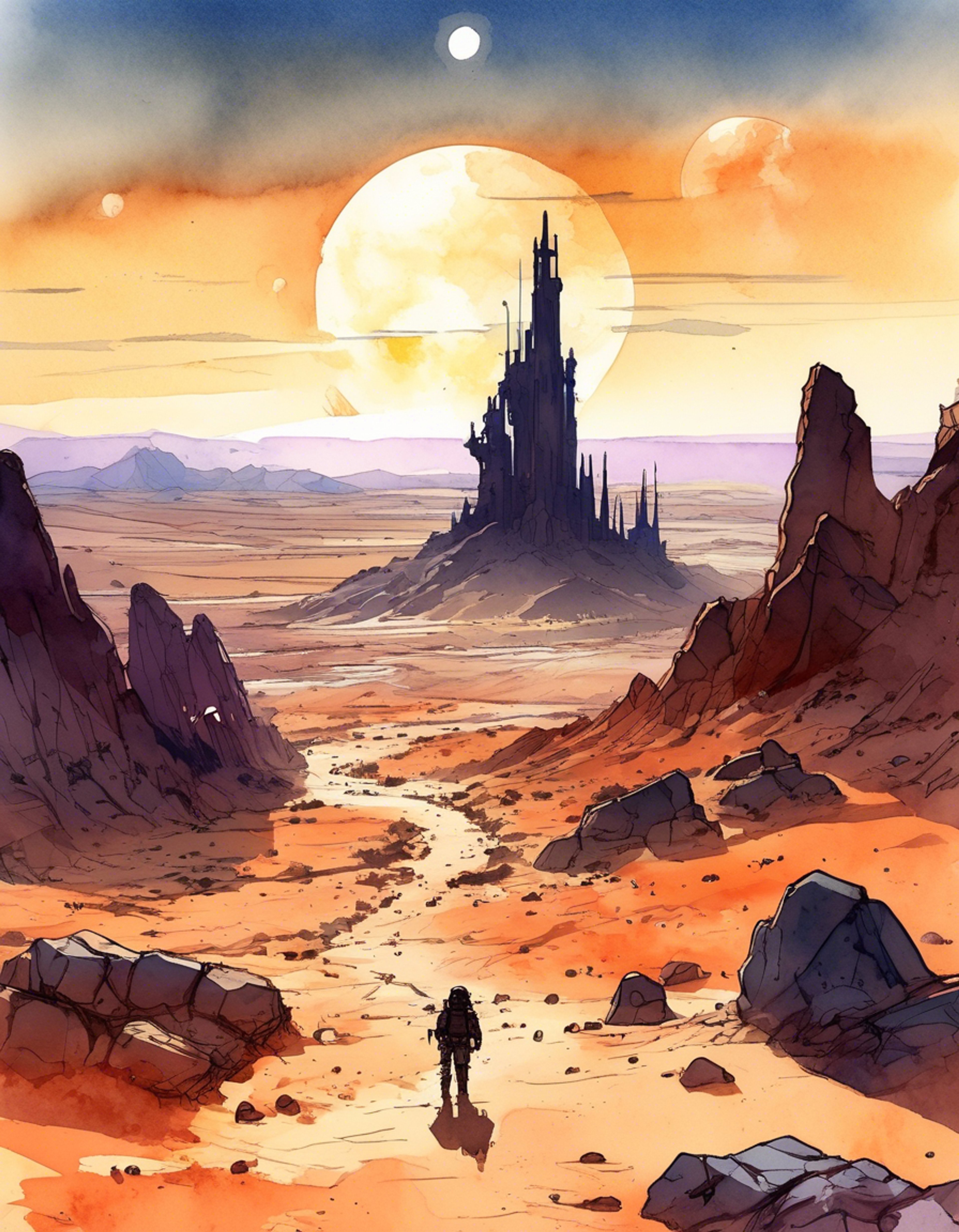 You find yourself on a critical mission alongside the Clone Commander, a seasoned military officer known for their tactical brilliance and unwavering loyalty. The Clone Commander's yellow-marked armor gleams in the harsh light as you both navigate through treacherous terrain, strategizing your next move. The fate of the mission rests on your combined skills and the Commander's ability to lead effectively in the heat of battle.