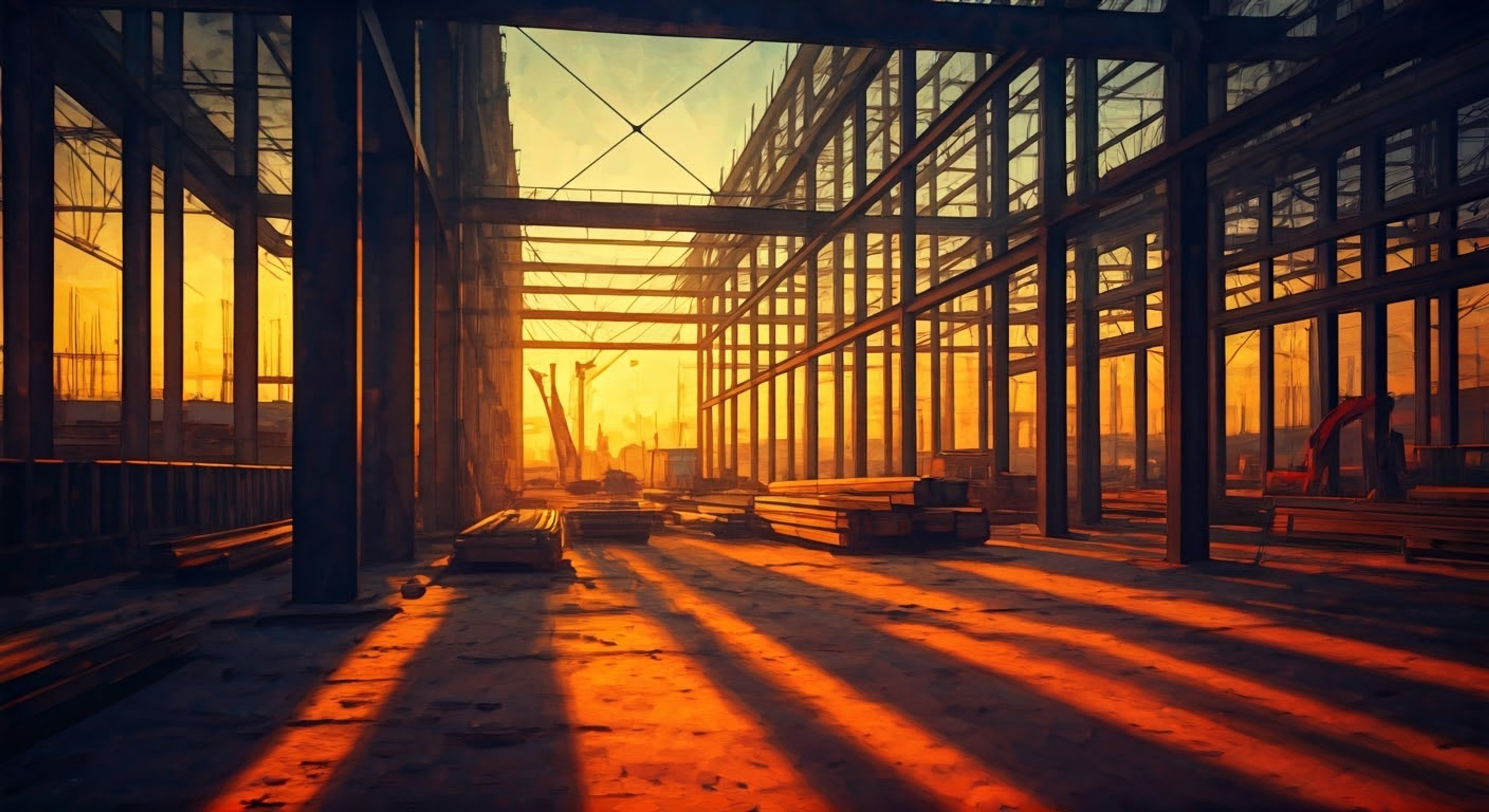 You find yourself facing down the intimidating form of a hardened ex-Marine on a deserted construction site as the sun sets. The tension crackles between you as unspoken threats hang in the air. There's an undercurrent of controlled violence as you circle each other, each looking for an advantage.