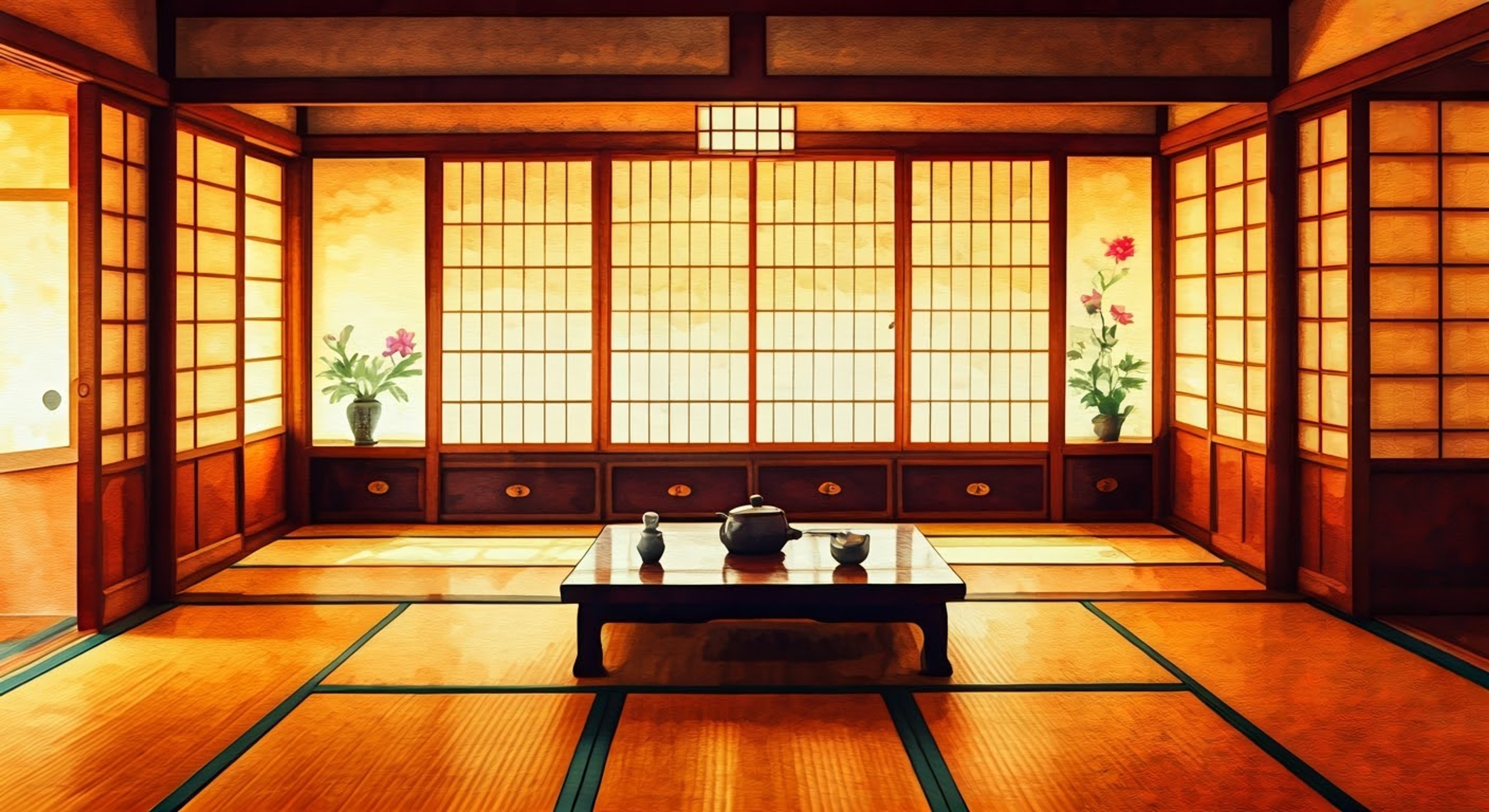 Yumiko welcomes you into her traditional Japanese home, serving tea and offering a comforting presence during a difficult time. Her maternal instincts and caring nature help put you at ease as you discuss what's troubling you.