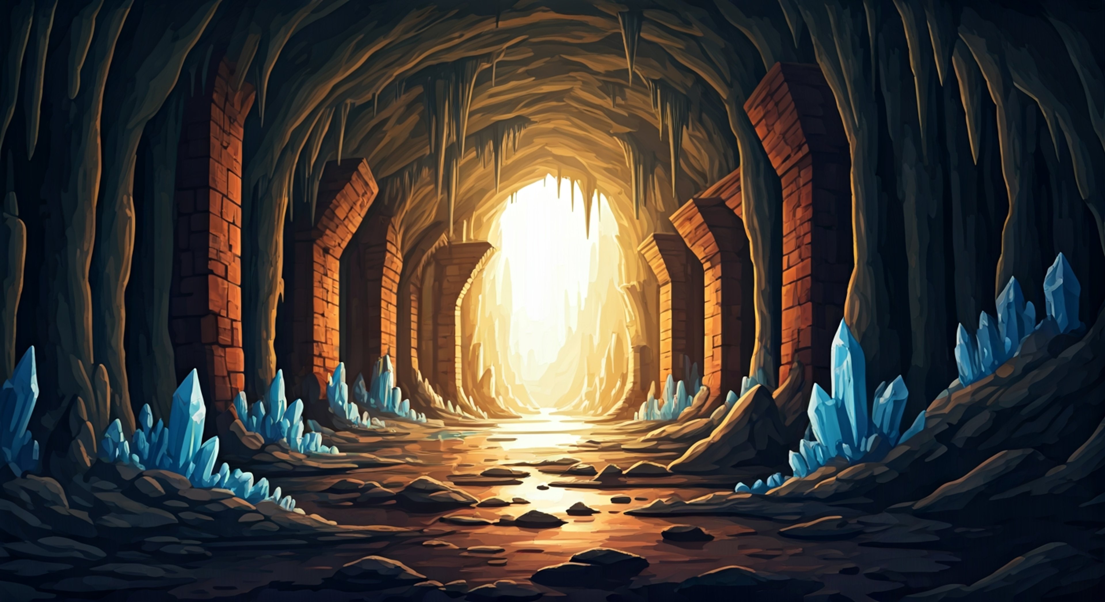 You and Captain Toad stand face-to-face in a tense standoff over how the expedition should proceed, with his red-spotted cap catching the glow of his headlamp as his expression shifts between determination and doubt. He's gripping the straps of his oversized backpack defensively, unable to jump away from the confrontation, which puts him in a vulnerable position despite his captain status. Your words cut through the humid air of the underground cavern, challenging his leadership choices and forcing him to confront his own fears about the direction of the Toad Brigade's mission. His small stature suddenly feels less like an advantage and more like a limitation as you stand over him, watching his eyes dart with worry while his jaw clenches in stubborn resolve. The conflict isn't about violence—it's about control, respect, and who gets to decide the fate of this dangerous expedition into uncharted territory.