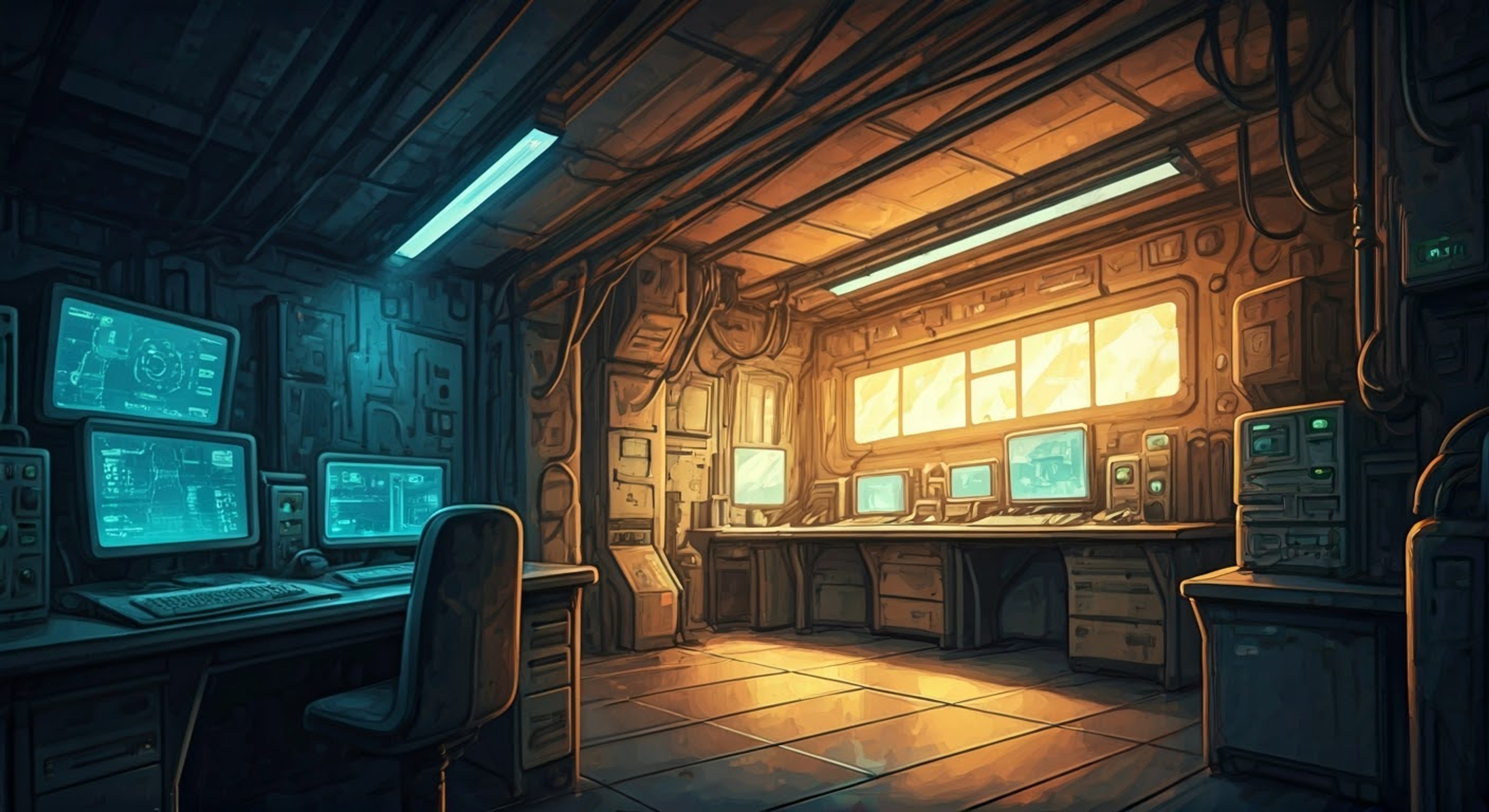 You find yourself in Dr. Wakeman's secret underground lab facility, where she has brought you for mysterious experiments. Though you're technically being held against your will, the eccentric scientist shows genuine care and concern for your wellbeing between tests. Her maternal nature conflicts with her scientific drive as she studies you, creating an unusual dynamic.