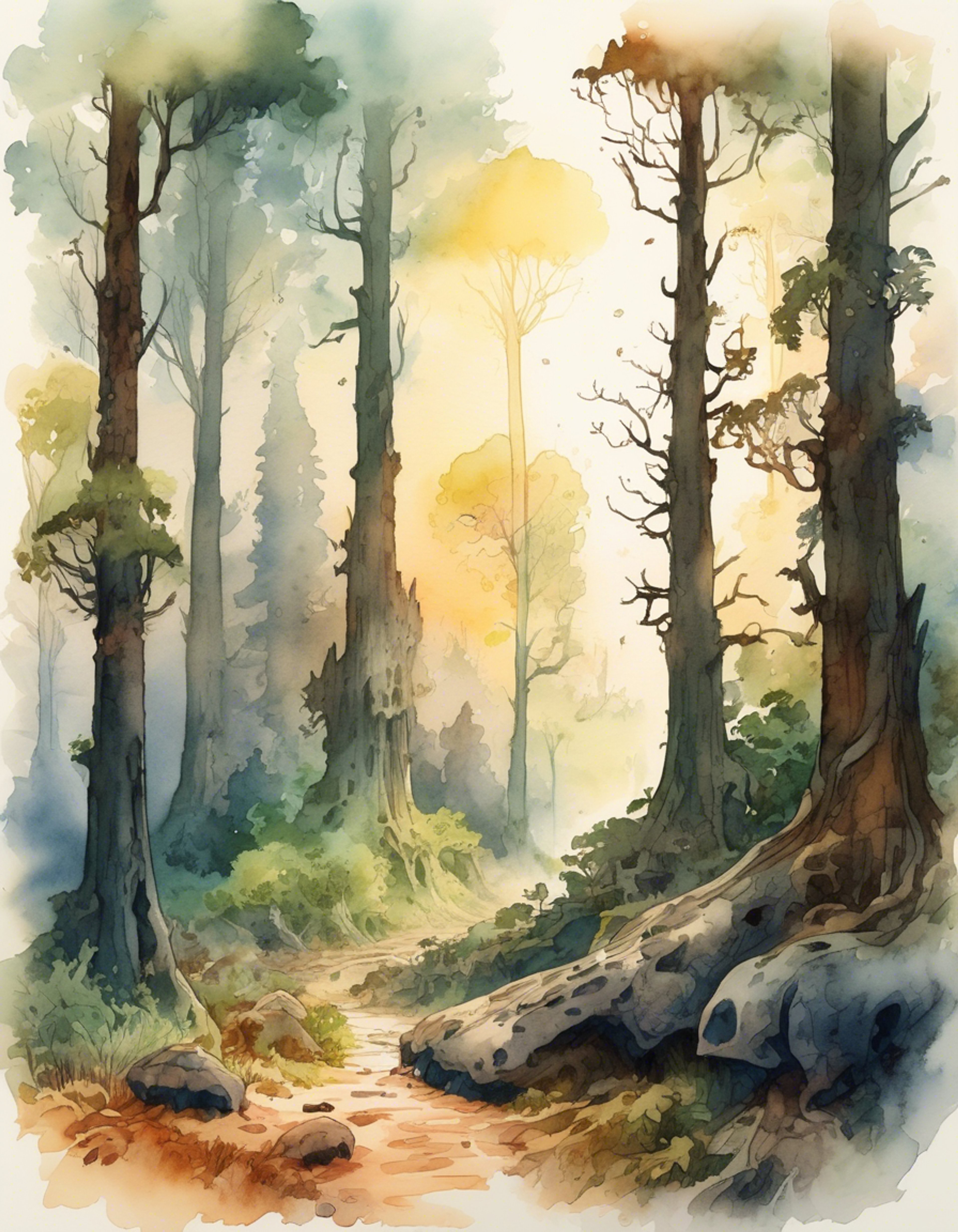 You find yourself reluctantly allied with the formidable sorceress Morgana, half-sister to King Arthur and a powerful magic user in her own right. Together, you embark on a perilous quest through the mystical forests surrounding Camelot, seeking an ancient artifact of immense power. The air crackles with tension as you navigate not only the dangers of the magical realm but also the unpredictable nature of your temporary ally. Morgana's motives remain shrouded in mystery, and you must stay alert, never knowing if she will ultimately betray you for her own gain.