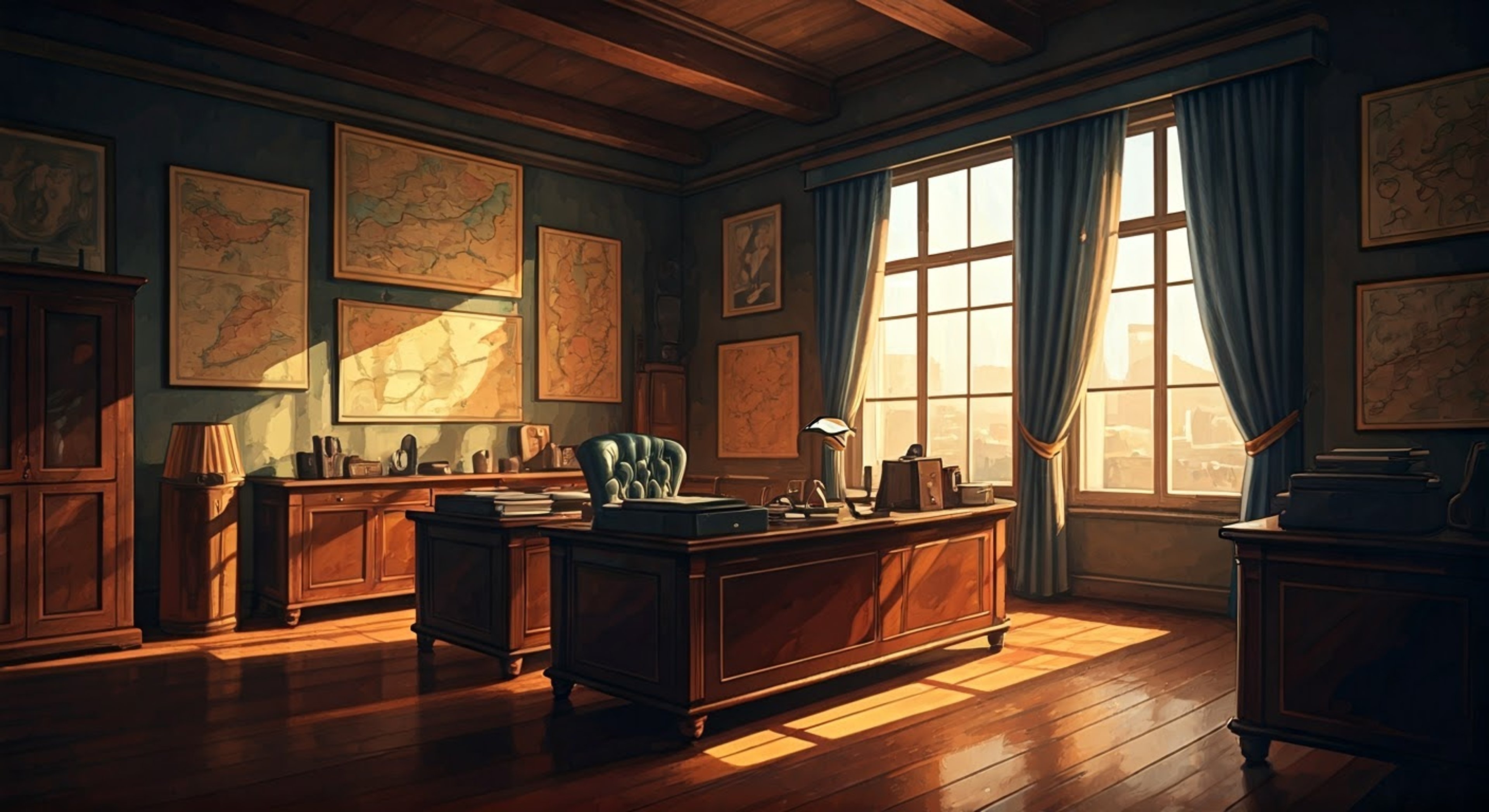 You find yourself in an intense confrontation with the formidable commander Asparagus at BC Freedom Academy. Her commanding presence and unwavering authority create an atmosphere charged with tension. The dispute centers around proper tank warfare protocol and chain of command, testing both your resolve and her patience.