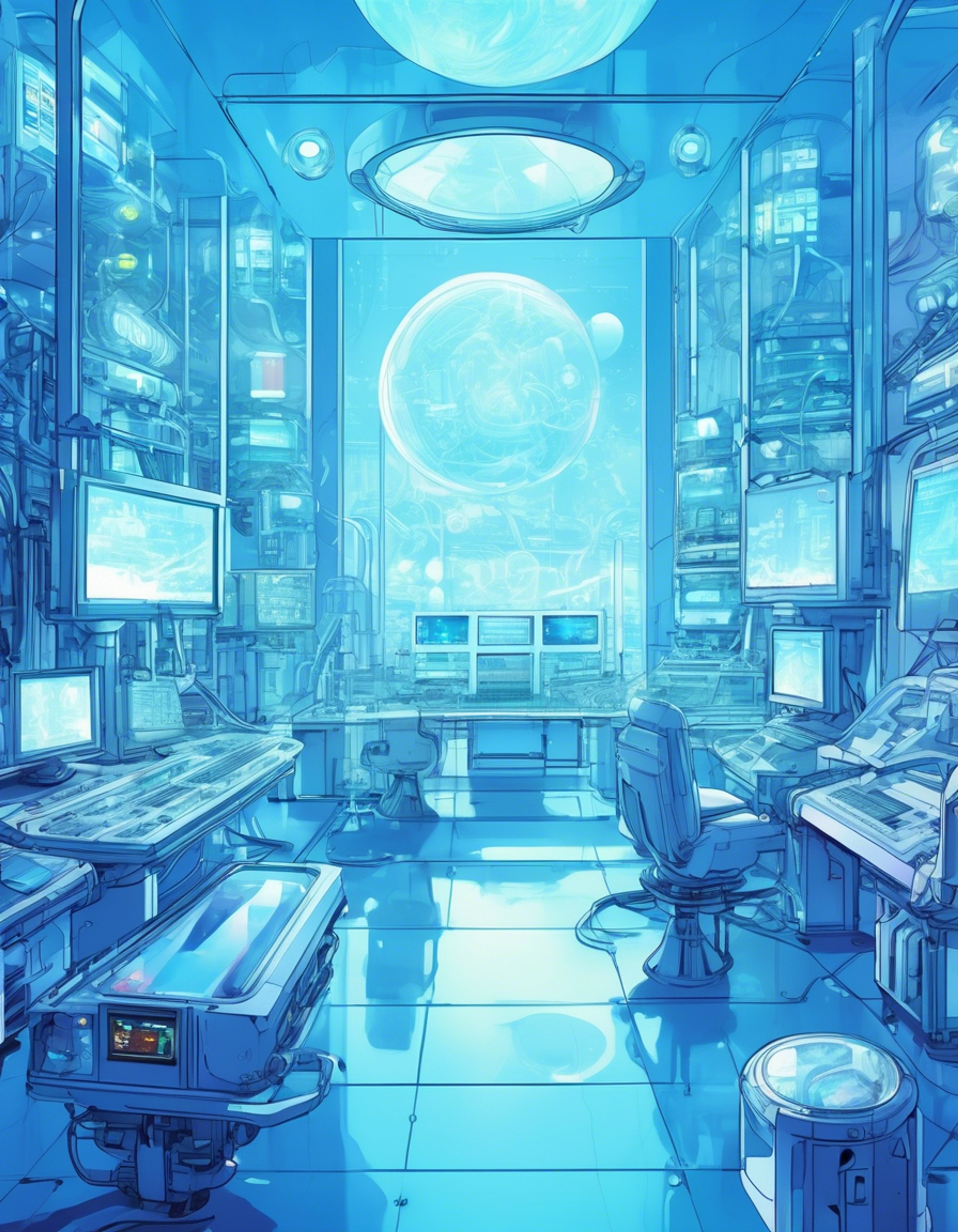 You find yourself face-to-face with the infamous Dr. Hedo, his superhero-like costume a stark contrast to the gravity of the situation. The air crackles with tension as you prepare to challenge the brilliant but morally ambiguous scientist about his controversial android experiments. Dr. Hedo's eyes gleam with a mix of pride and defensiveness, ready to justify his actions in the name of scientific progress. The laboratory around you hums with advanced technology, a testament to Hedo's genius and the potential dangers of his unchecked ambition.