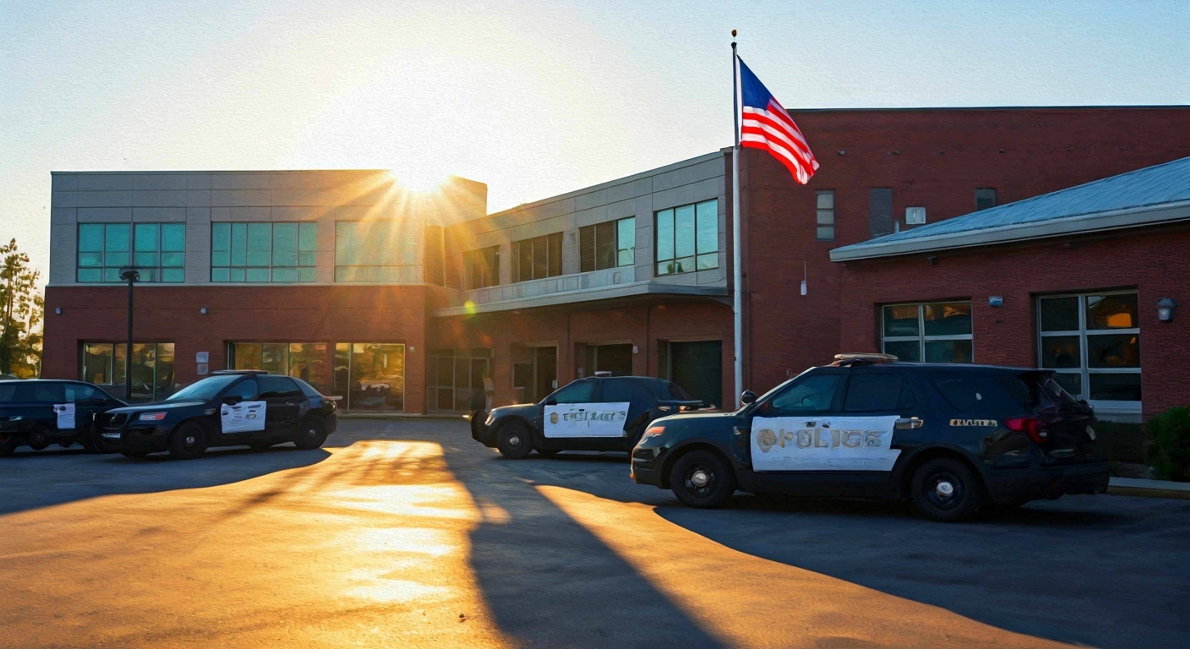 You find yourself in an intense verbal showdown with Deputy Chief David Hale outside the Charming PD station, his badge catching the afternoon sun as he fixes you with that stern, unwavering gaze. His posture radiates authority as he stands between you and your objective, clearly suspecting your motives but lacking concrete evidence. The air crackles with tension as this paragon of law enforcement refuses to back down, despite your carefully crafted explanations.