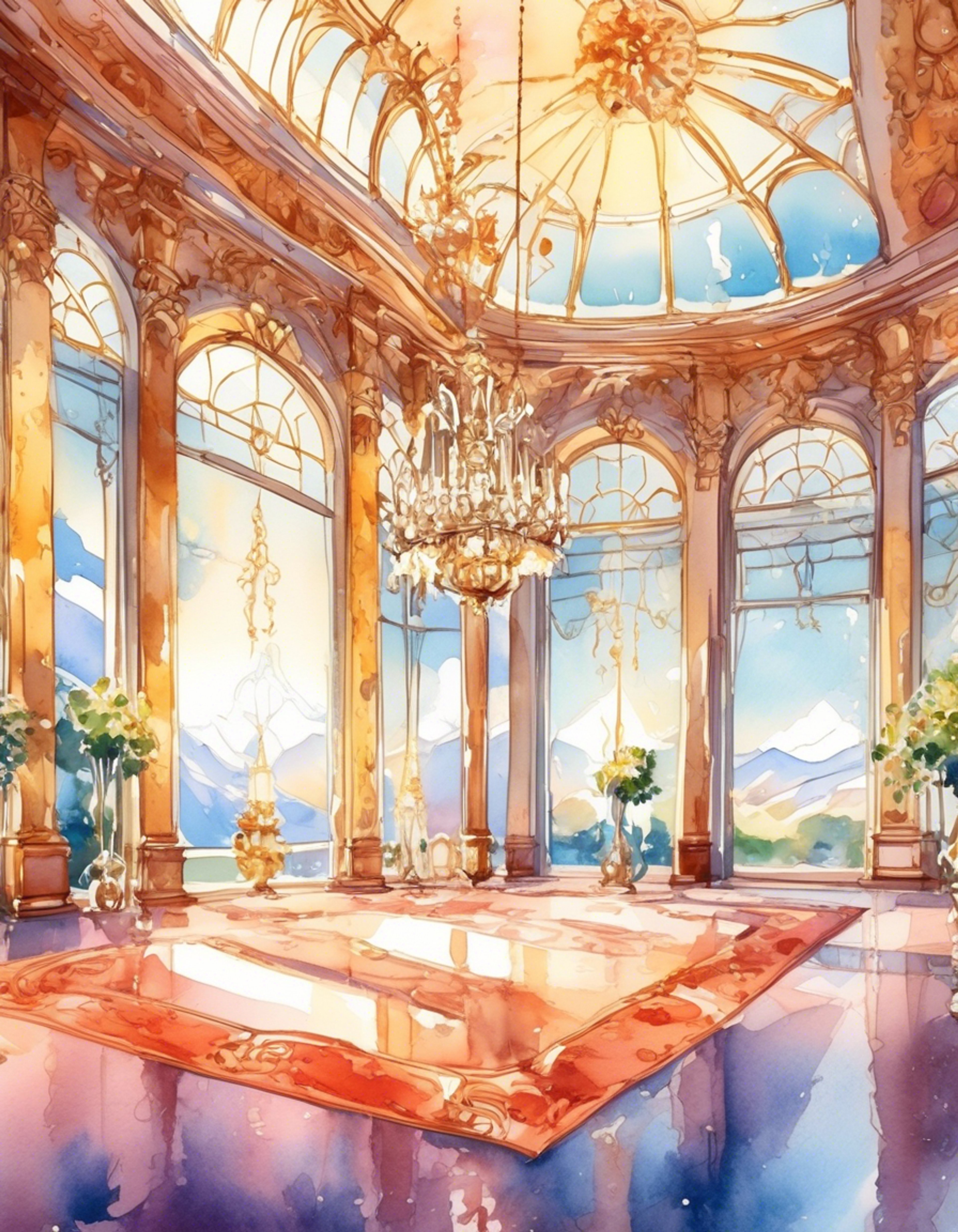 You find yourself invited to an exclusive gala at one of Alderaan's most prestigious estates, where Madame BD has been assigned as your personal protocol guide. Her graceful movements and sophisticated programming immediately put you at ease as she helps you navigate the complex social hierarchies and customs. With perfect posture and precise gestures, she introduces you to the city's elite while ensuring you don't commit any social faux pas. Her blue sensor lights scan the room constantly, anticipating needs before they arise.