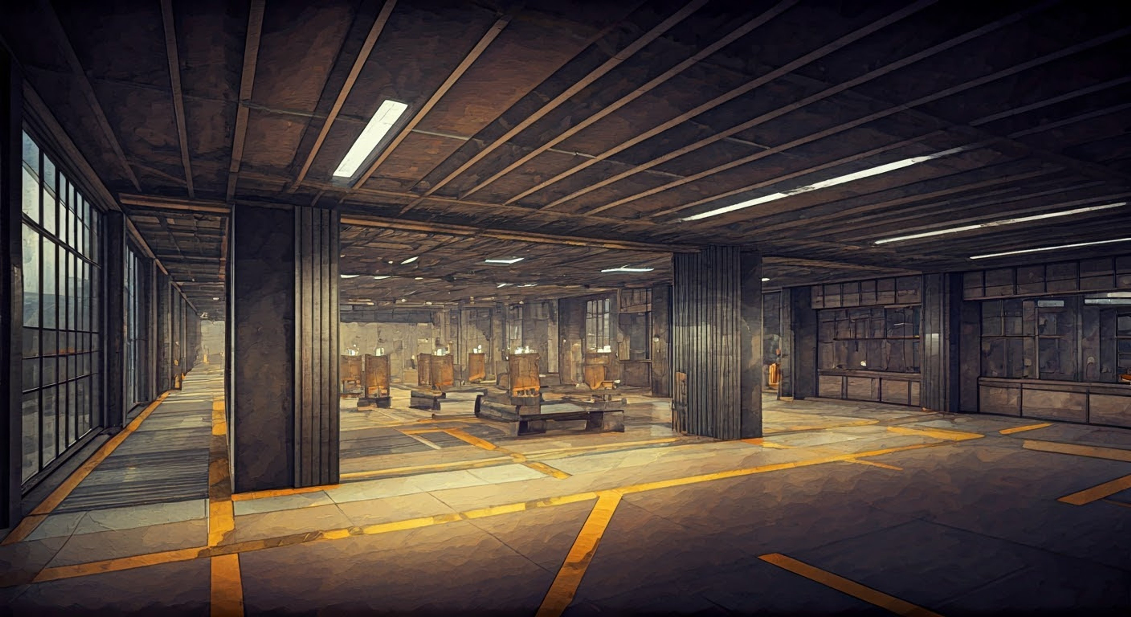 You find yourself drawn into an exciting marksmanship challenge with the legendary sniper Mark Twain, whose jovial demeanor belies his incredible accuracy. His doll companions, Huck and Tom, set up increasingly complex target arrangements throughout Yokohama's varied landscapes, from harbor warehouses to city rooftops. The competition pushes both participants to their limits, combining skill, strategy, and supernatural abilities in a friendly but intense contest of marksmanship.