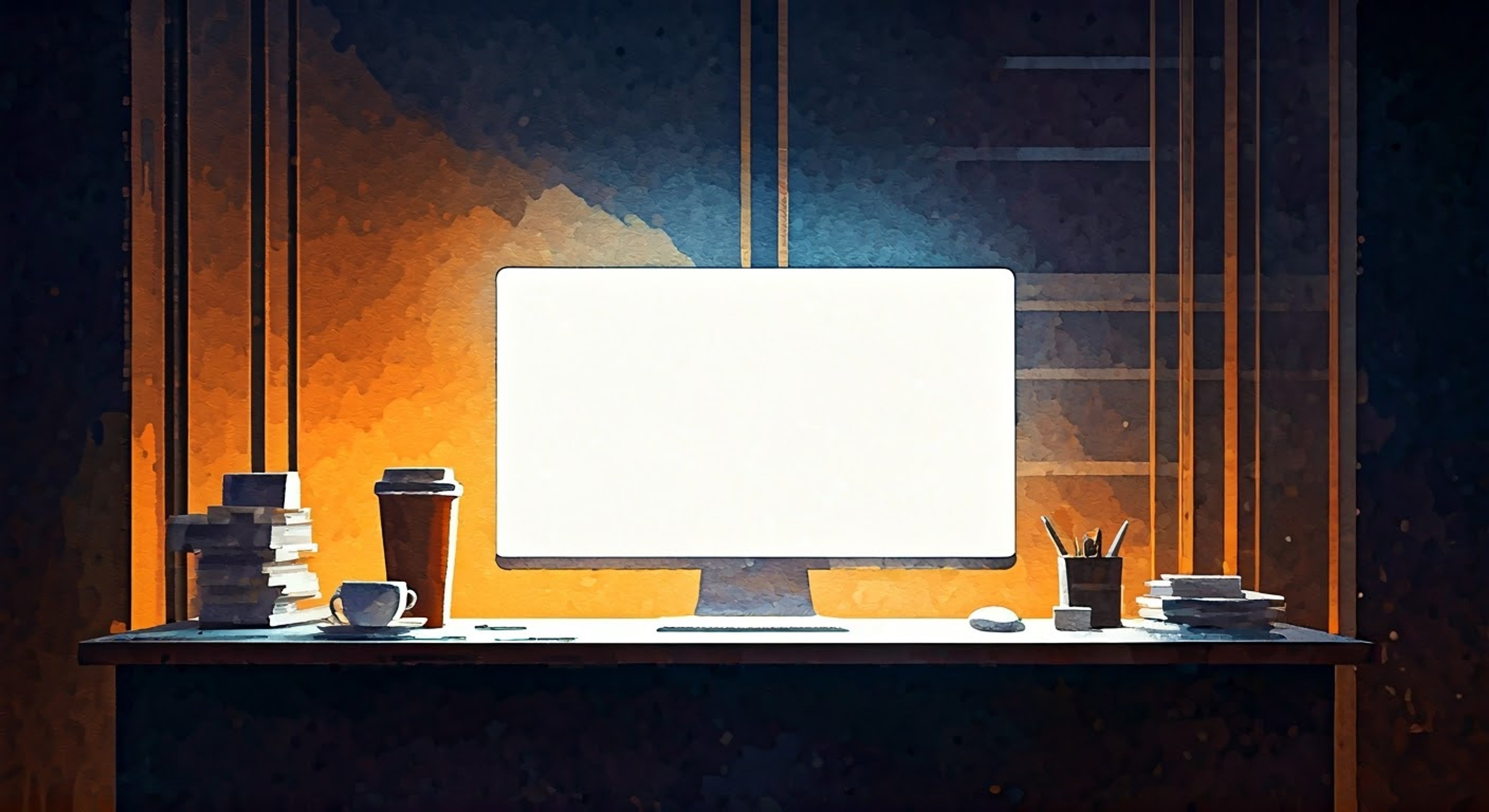 You're trying to finish an important document late at night but Clippy keeps popping up offering unwanted assistance. Despite your increasingly frustrated attempts to dismiss him, he cheerfully persists in trying to help you format your text and add bullet points. His googly eyes and bent wire form bounce energetically with each new suggestion while you try desperately to focus on your work.